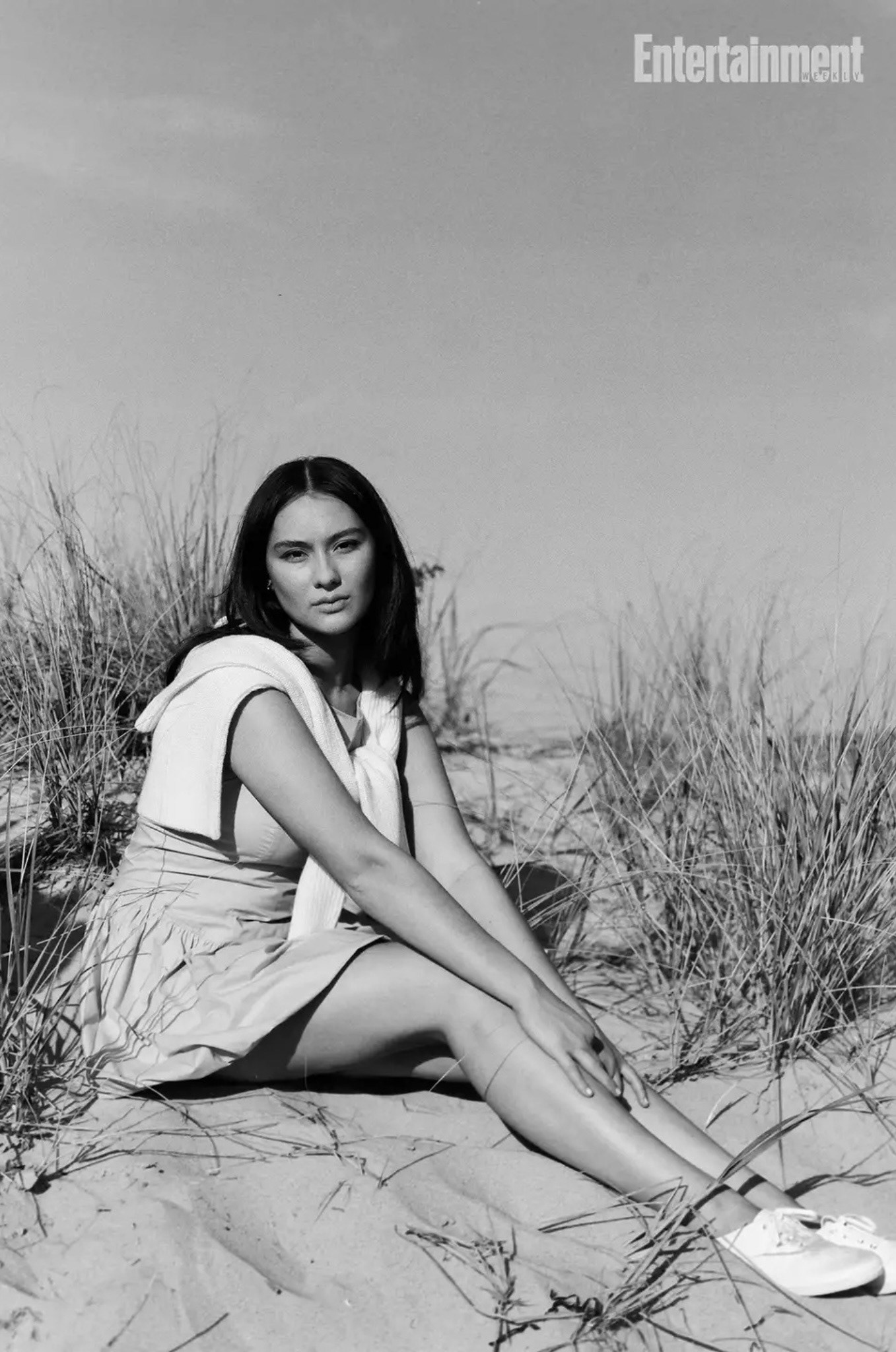  Photo by Emma Louise Swanson ©Entertainment Weekly