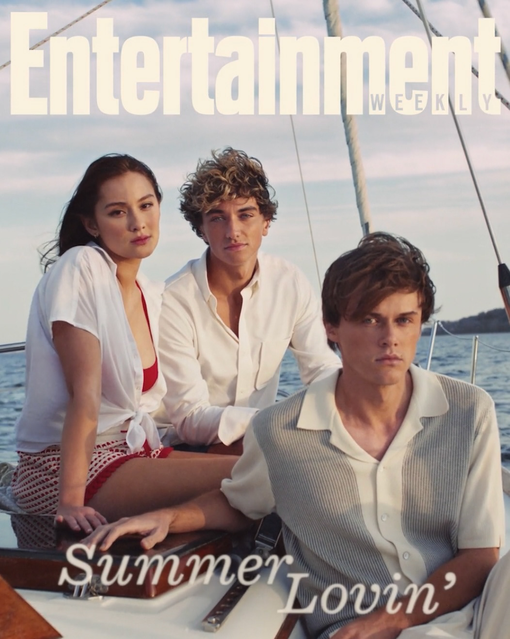 ‘The Summer I Turned Pretty’ stars, author talk final season, love triangle, more