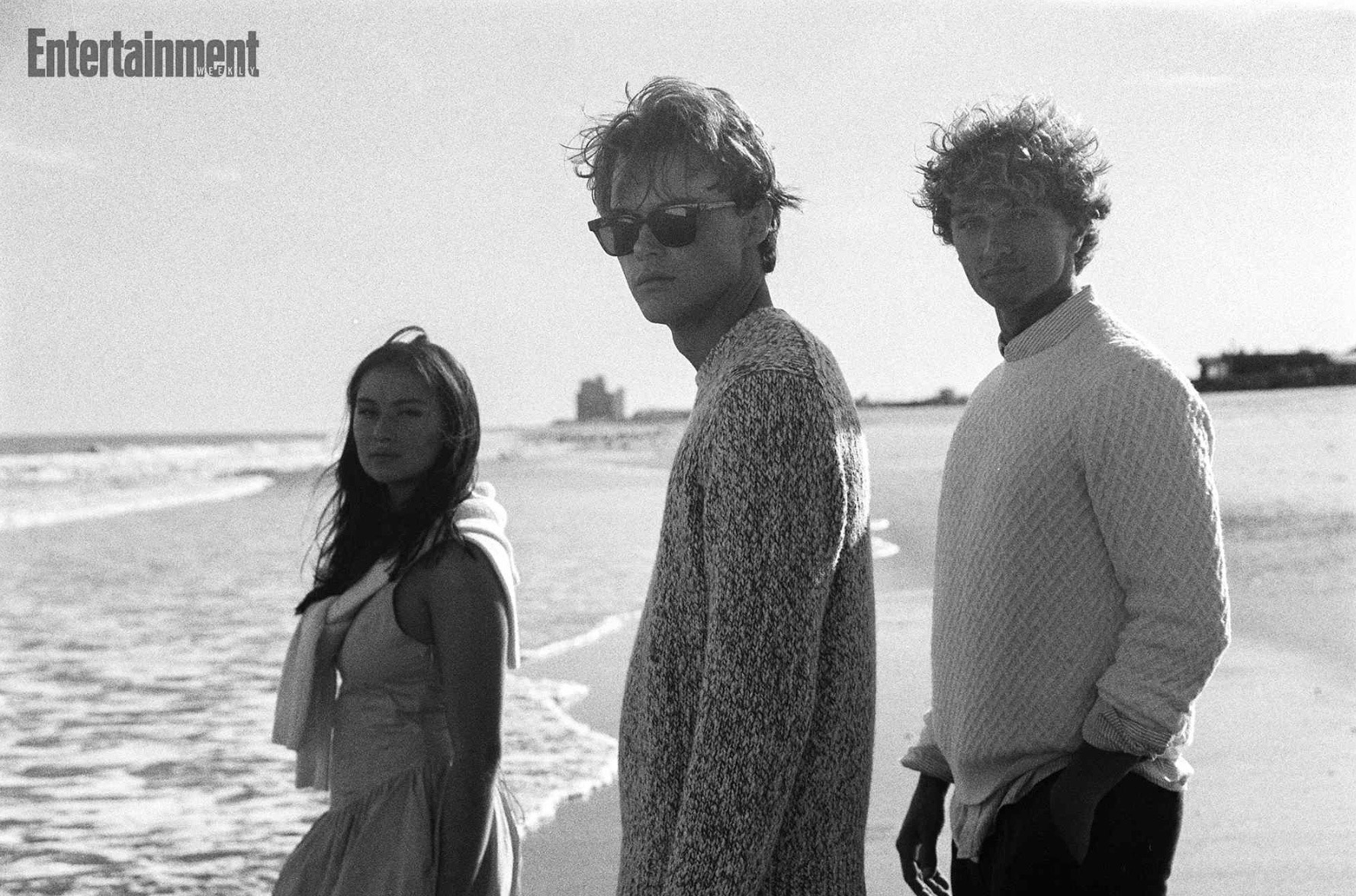  Photo by Emma Louise Swanson ©Entertainment Weekly  | Chris and Gavin makeup by Lindsay Desarno