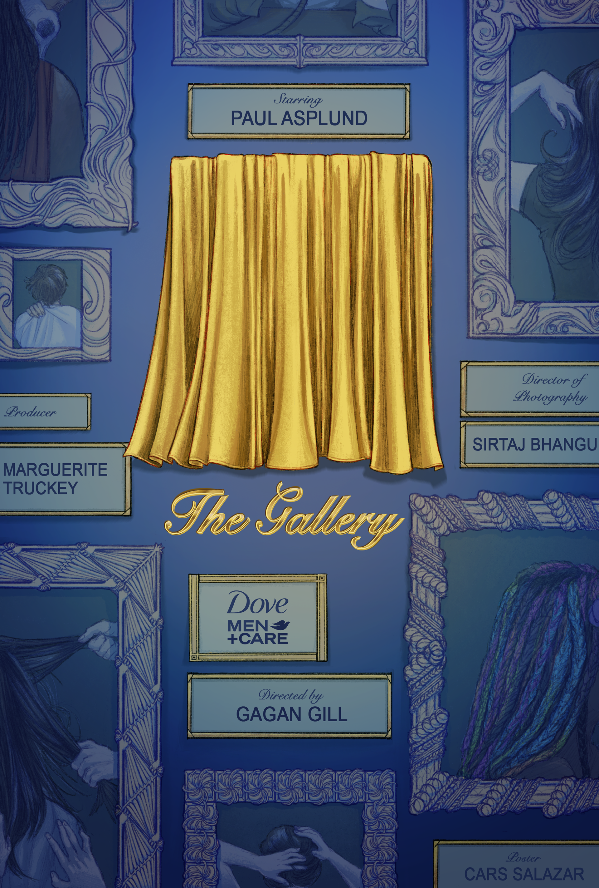 The Gallery for Gagan Gill