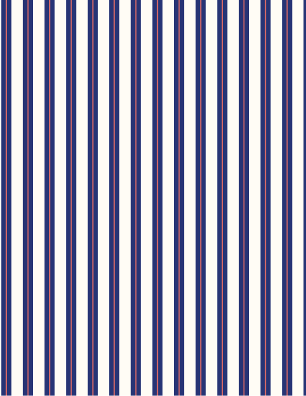 Nautical Stripe