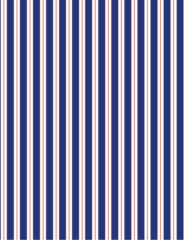 Nautical Stripe