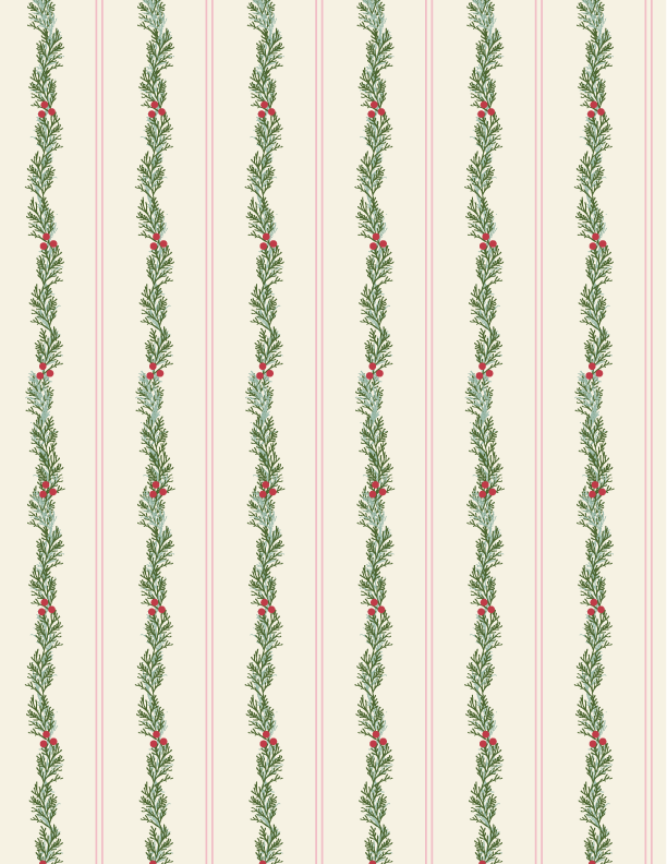 Yuletide Garland