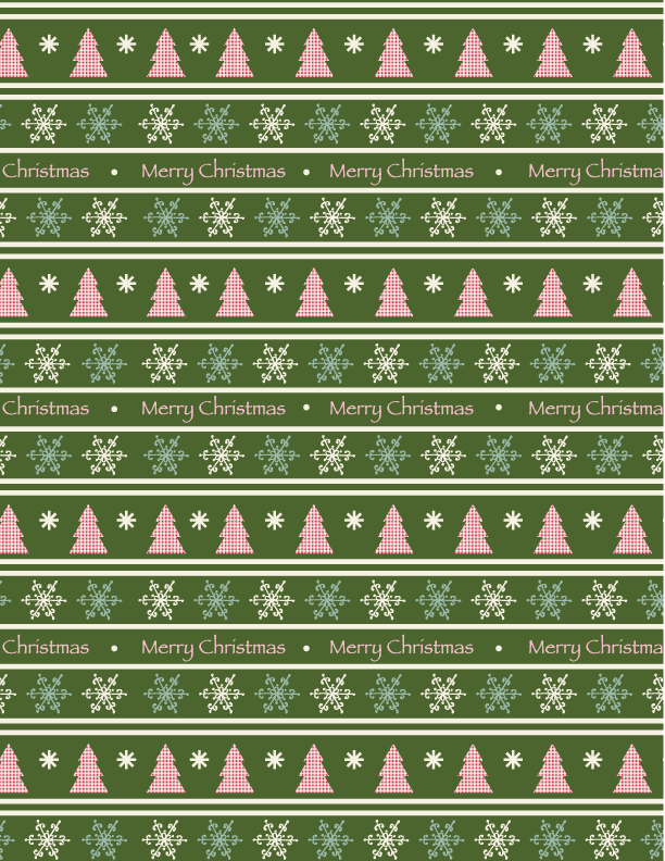 Vintage Fairisle