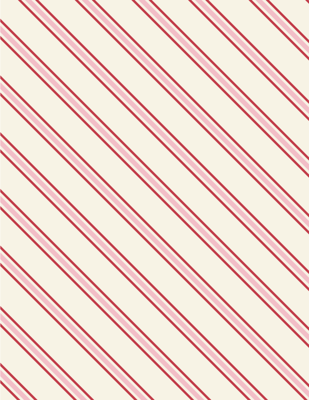 Peppermint Stripes