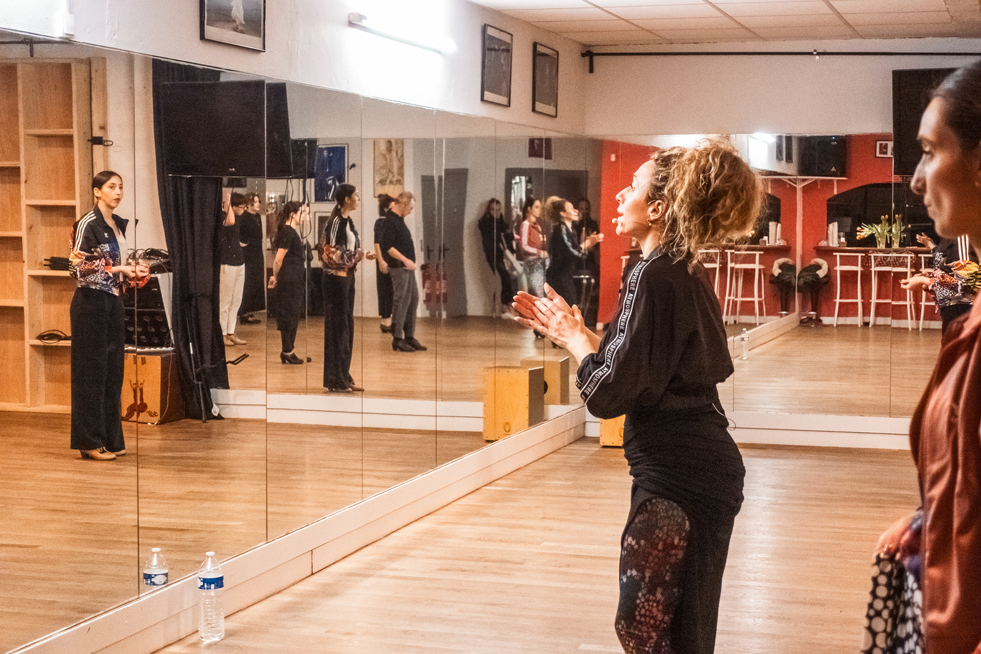 Flamenco International Workshops