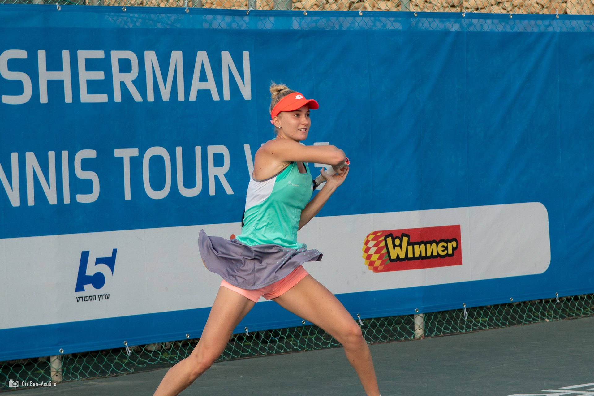 JLM Open Tennis Tournament | 06.11.22