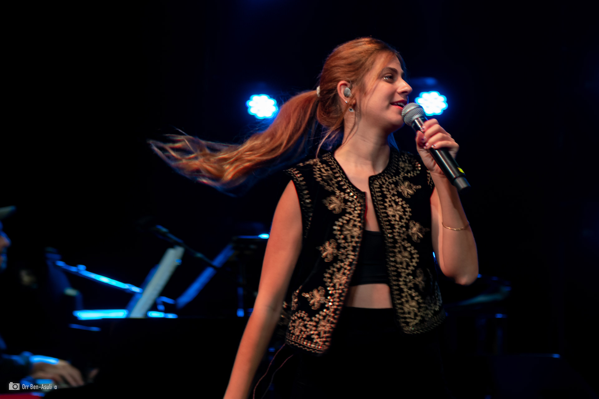 Liron Carakukly | 03.11.22