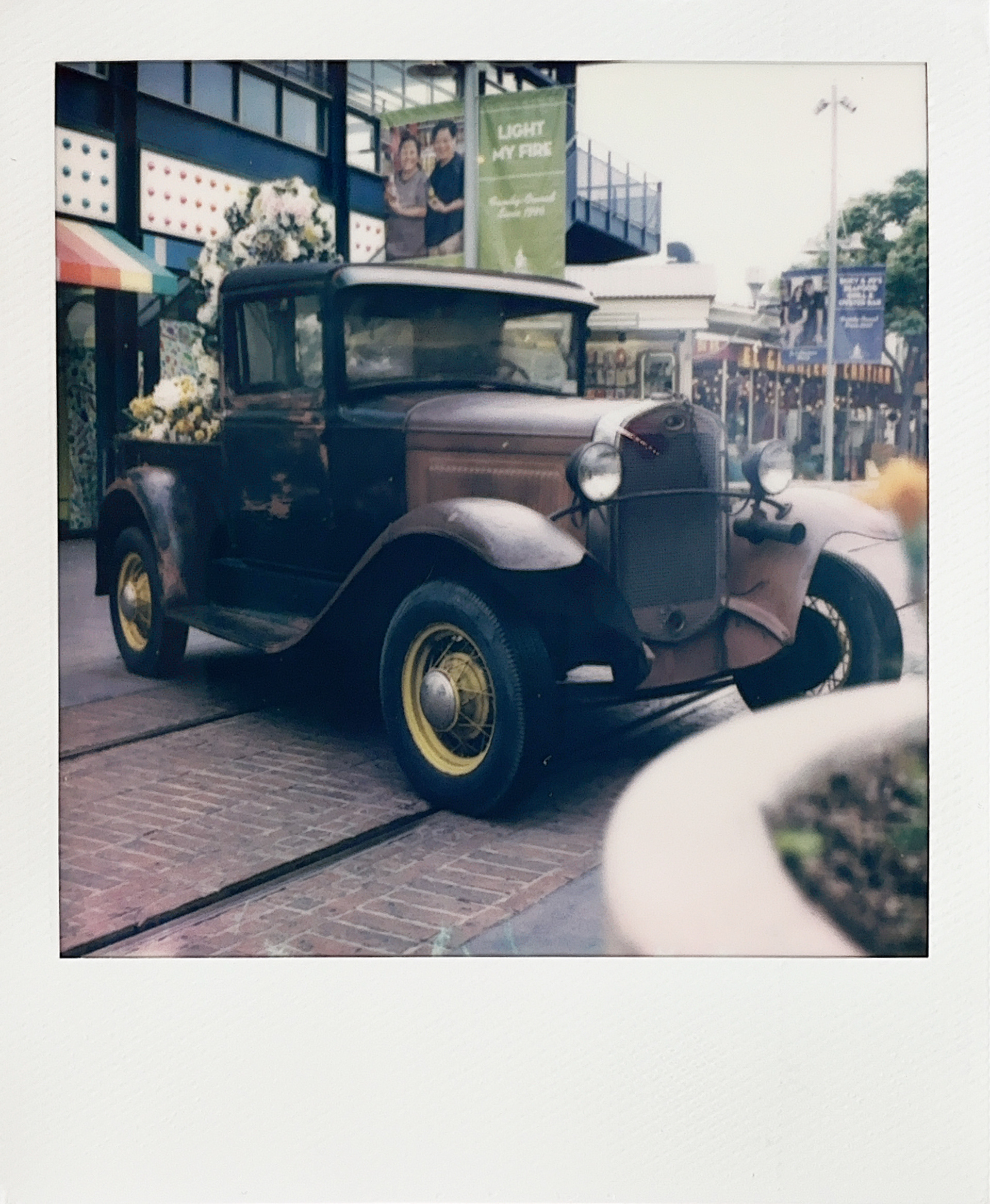 Farmers Market Vehicle | 09.05.23