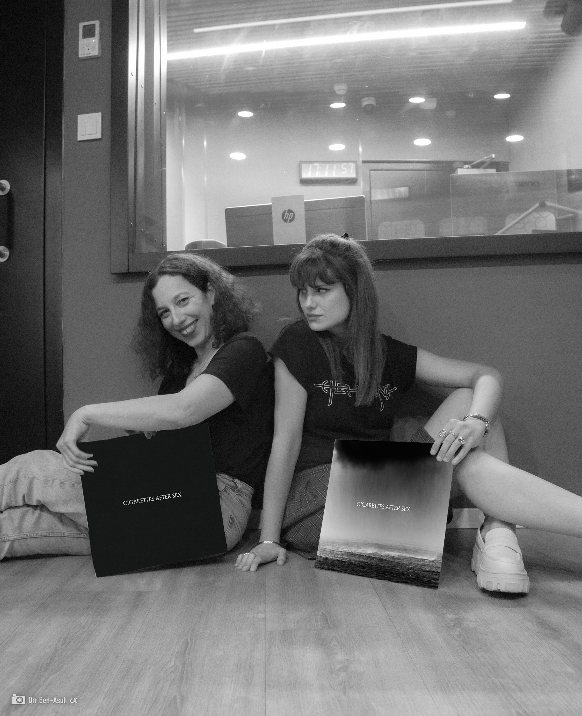 Tal Argaman & Sheer Ziv | 09.05.22