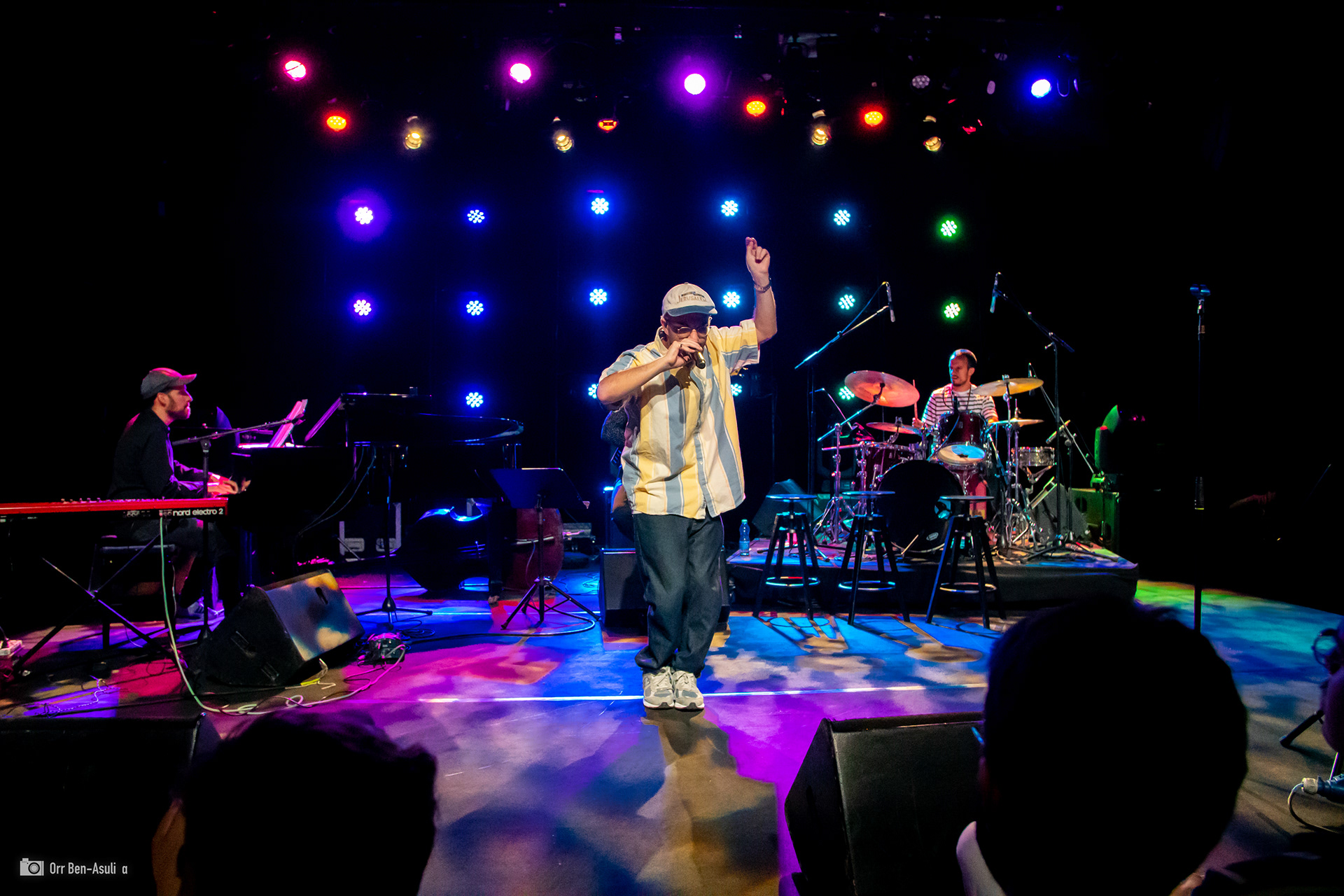 Cohen & Band | 03.11.22