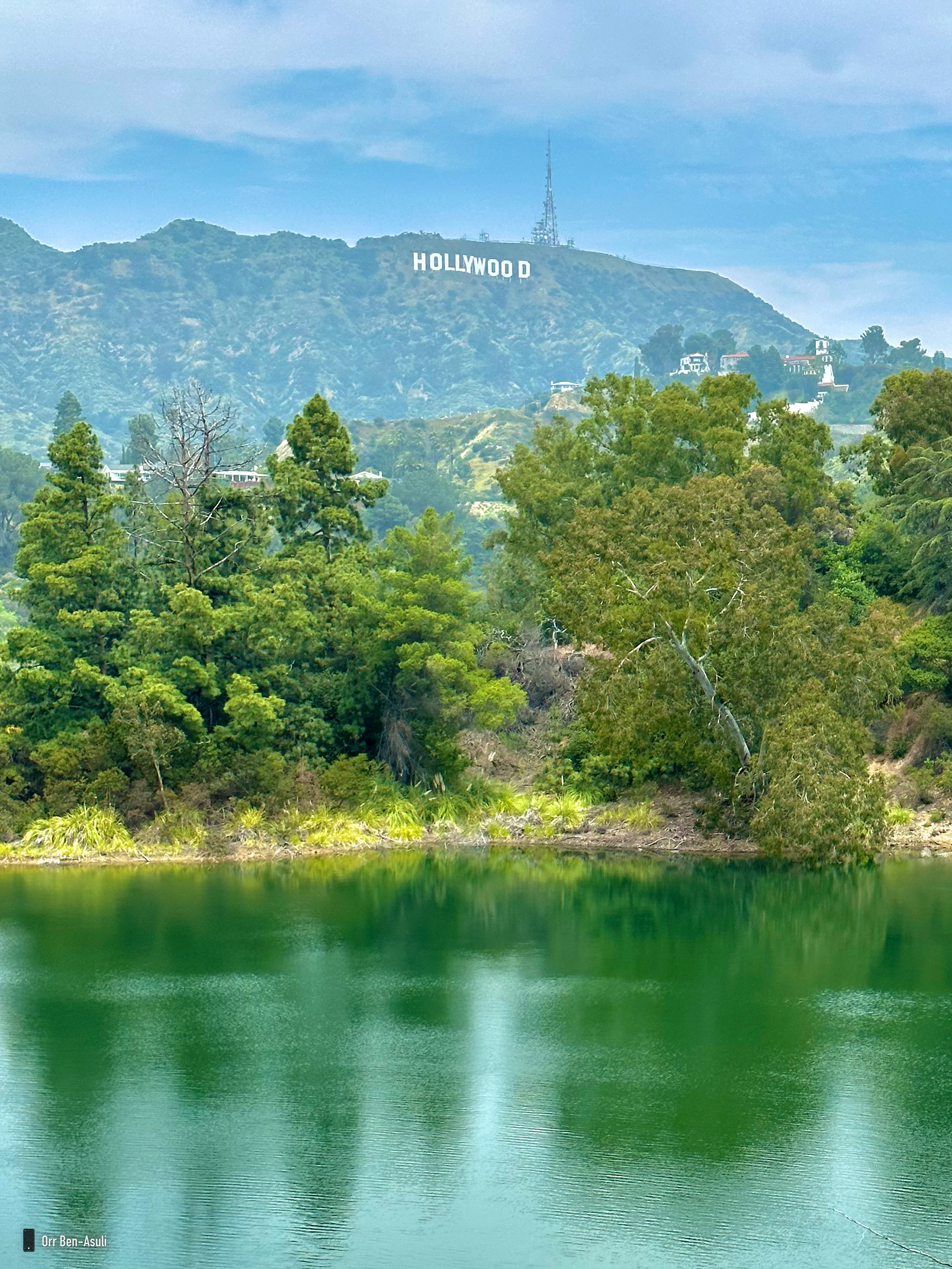 Hollywood Reservoir | 15.05.23
