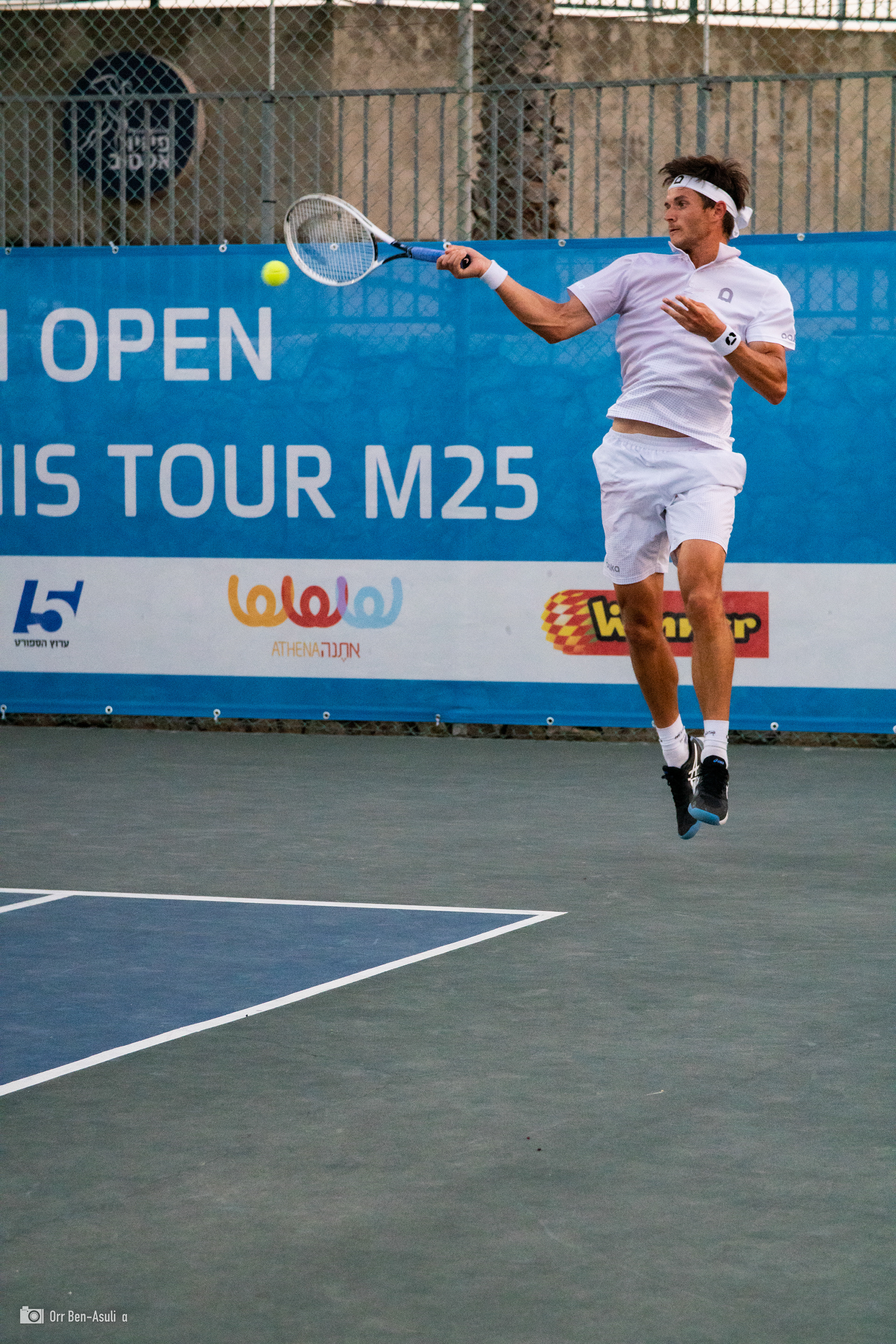 JLM Open Tennis Tournament | 06.11.22