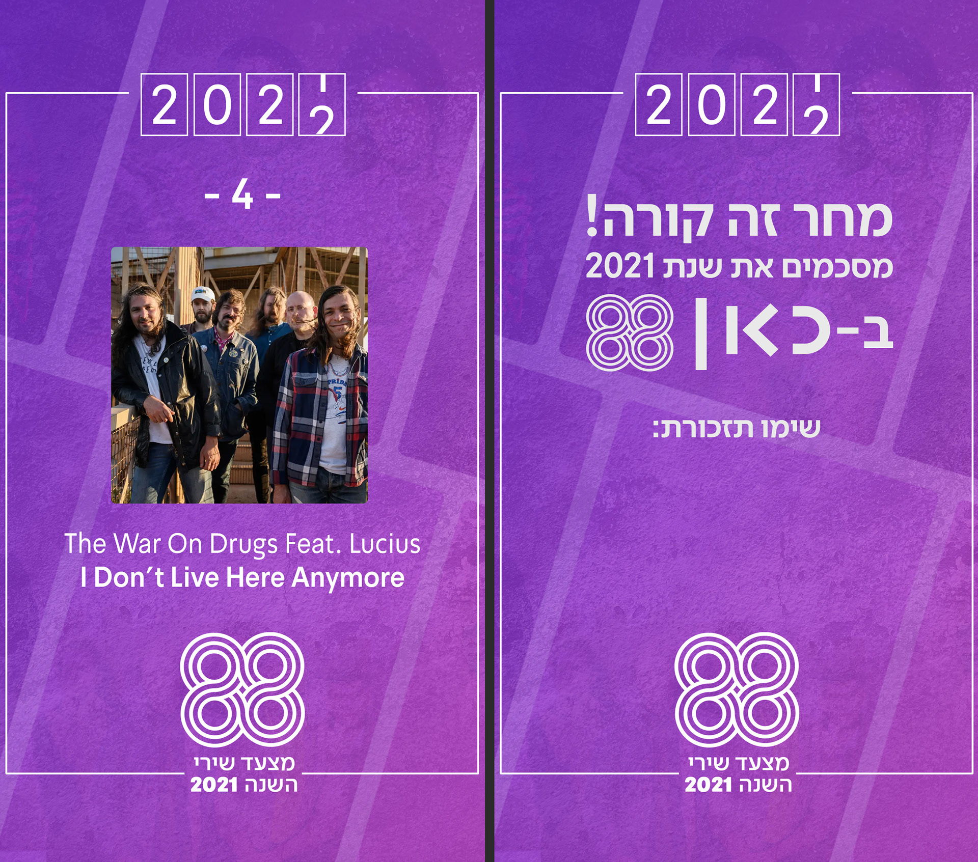 Kan 88 | 2021 Yearend - Top 10 & Promo Story