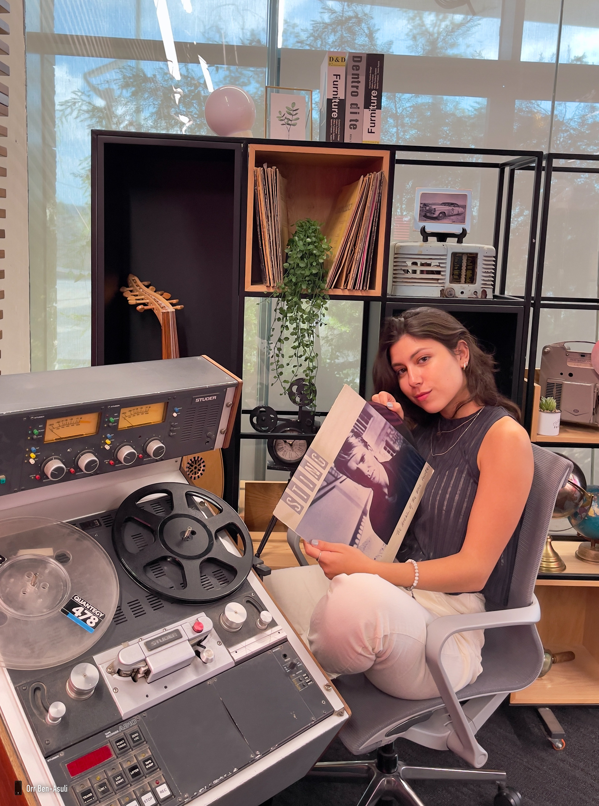 Amali Haviv Fargeon | 29.09.21