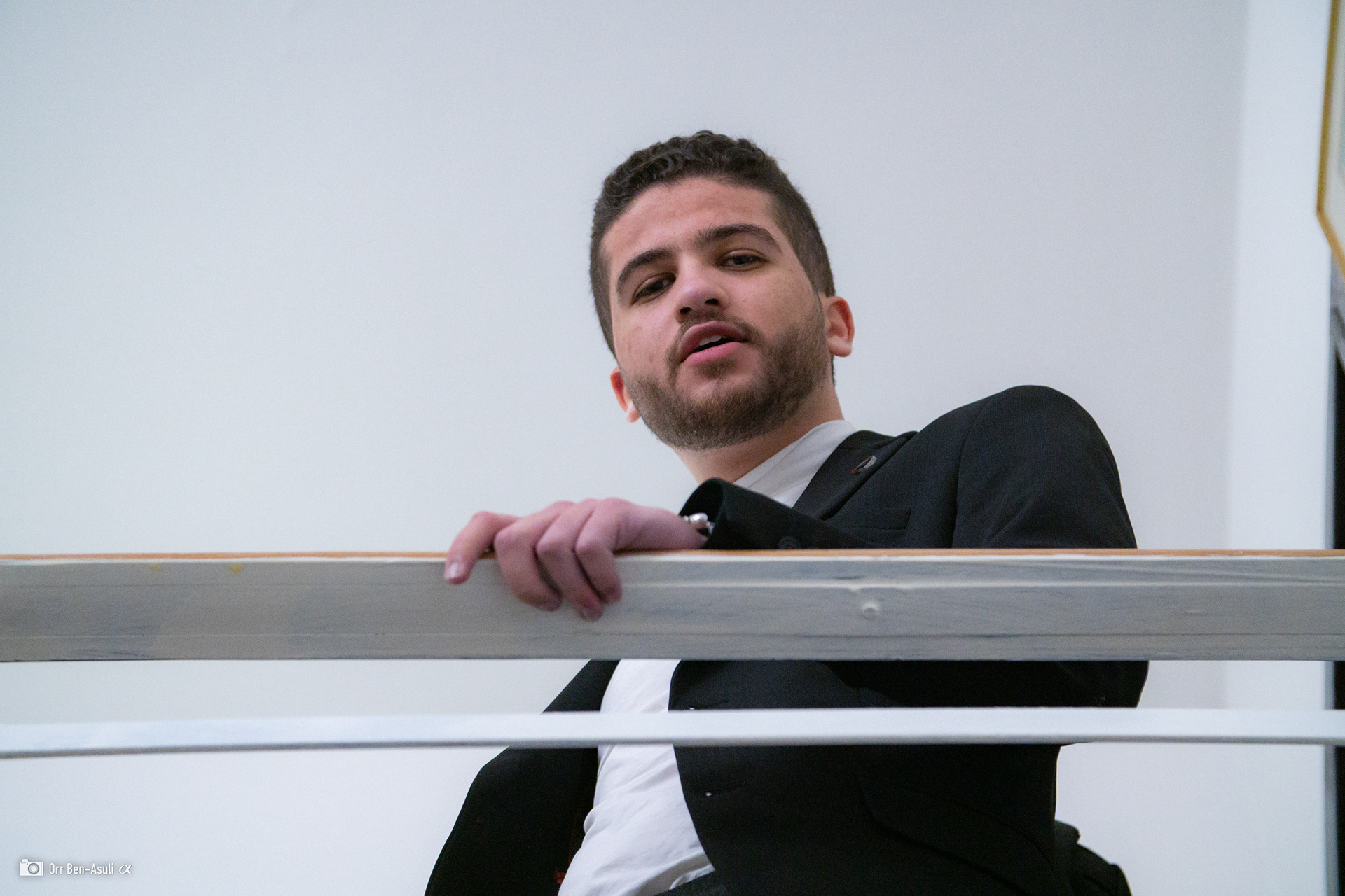 Hedo Abu-Laban | 01.05.23