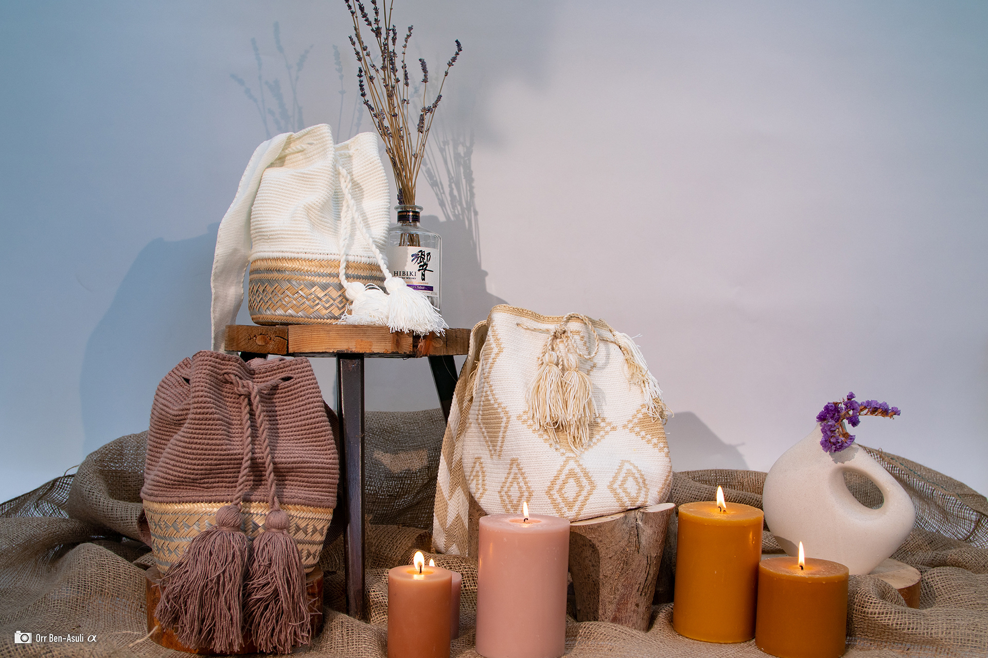 Tranquil Bag Collection | 12.02.22