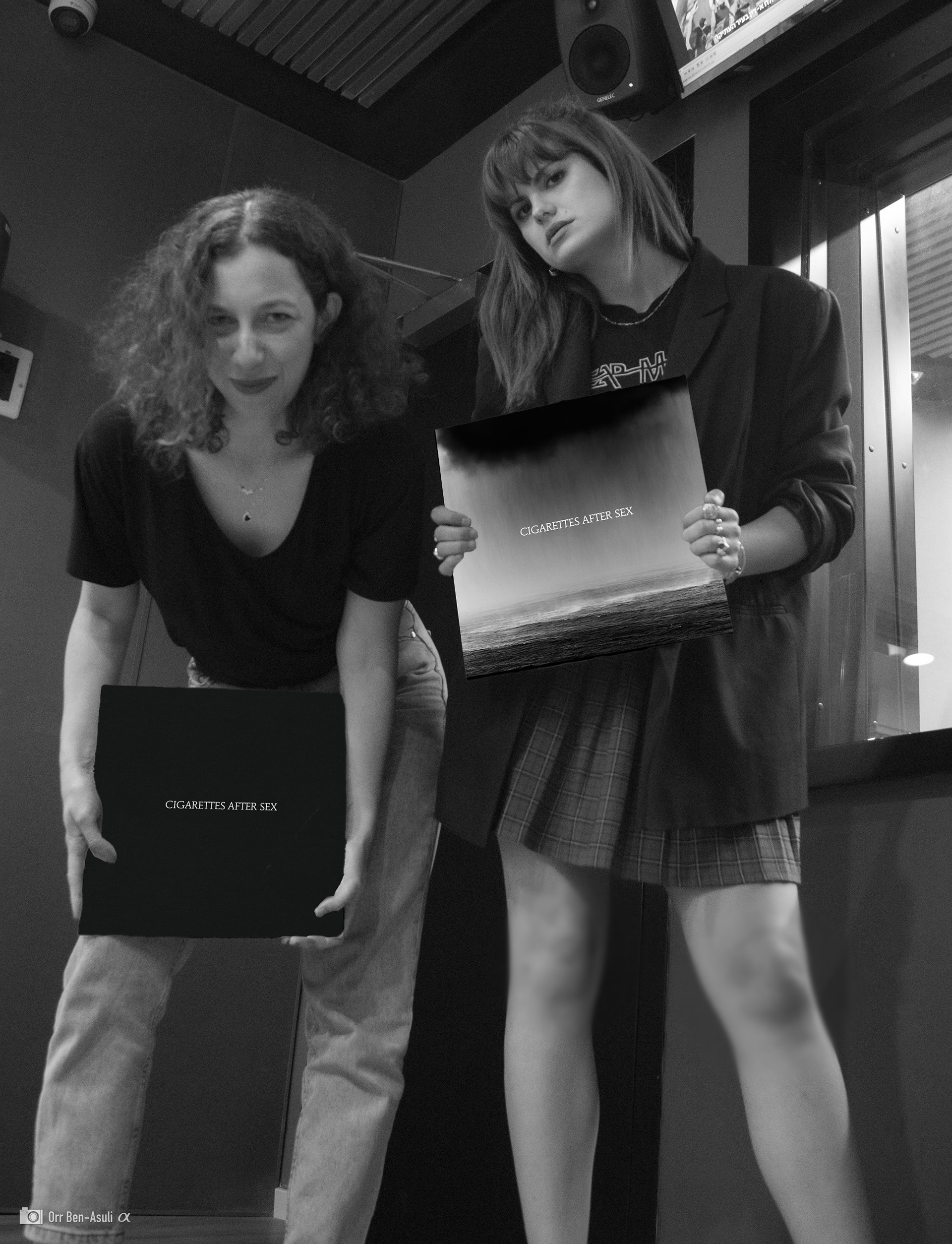 Tal Argaman & Sheer Ziv | 09.05.22