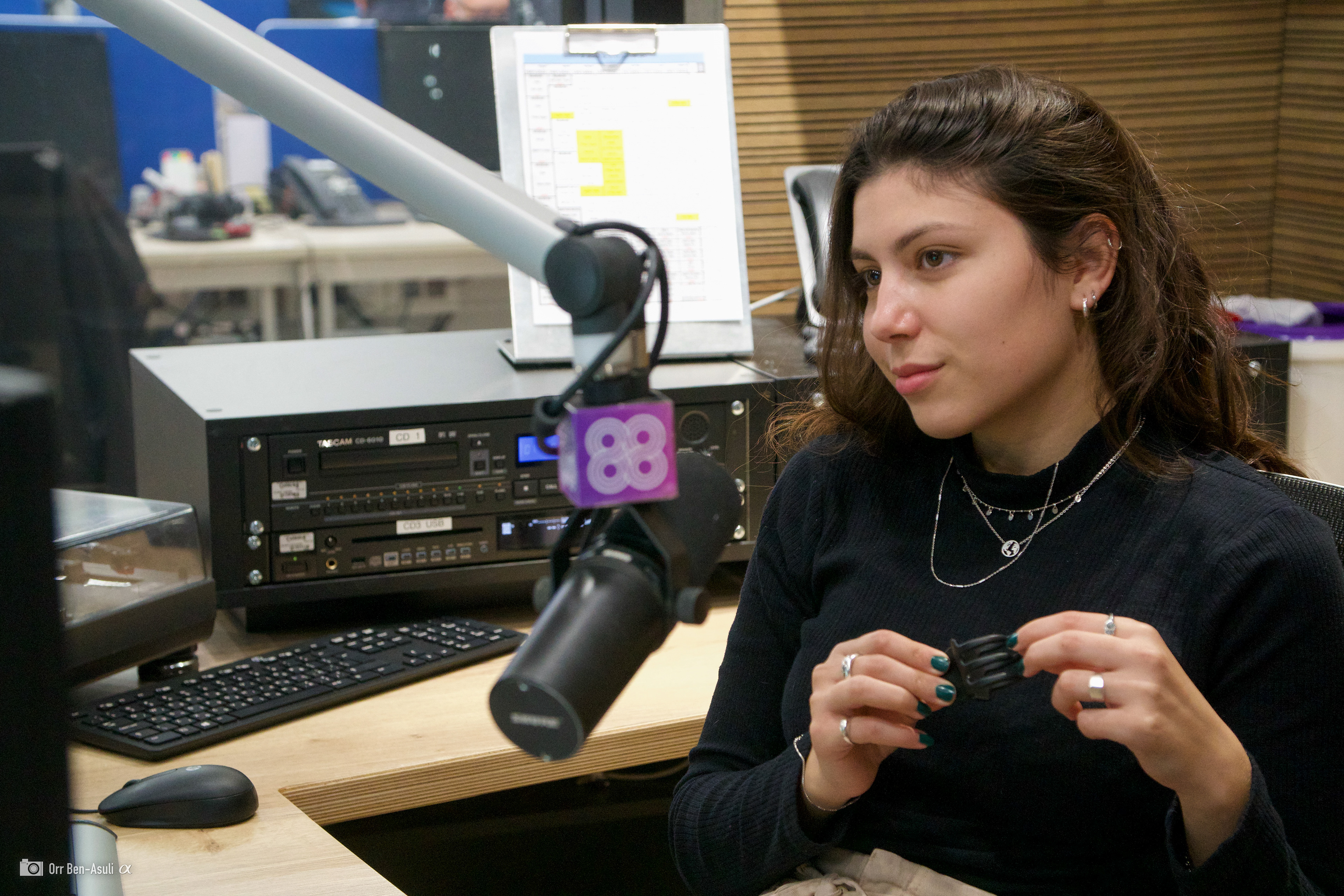 Amali Haviv Fargeon | 11.01.22