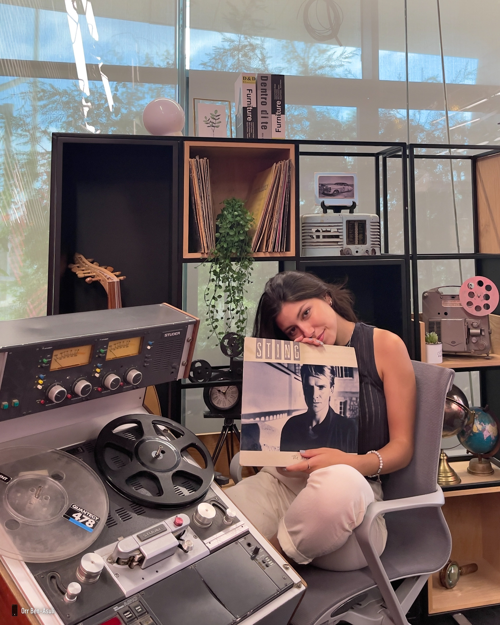 Amali Haviv Fargeon | 29.09.21