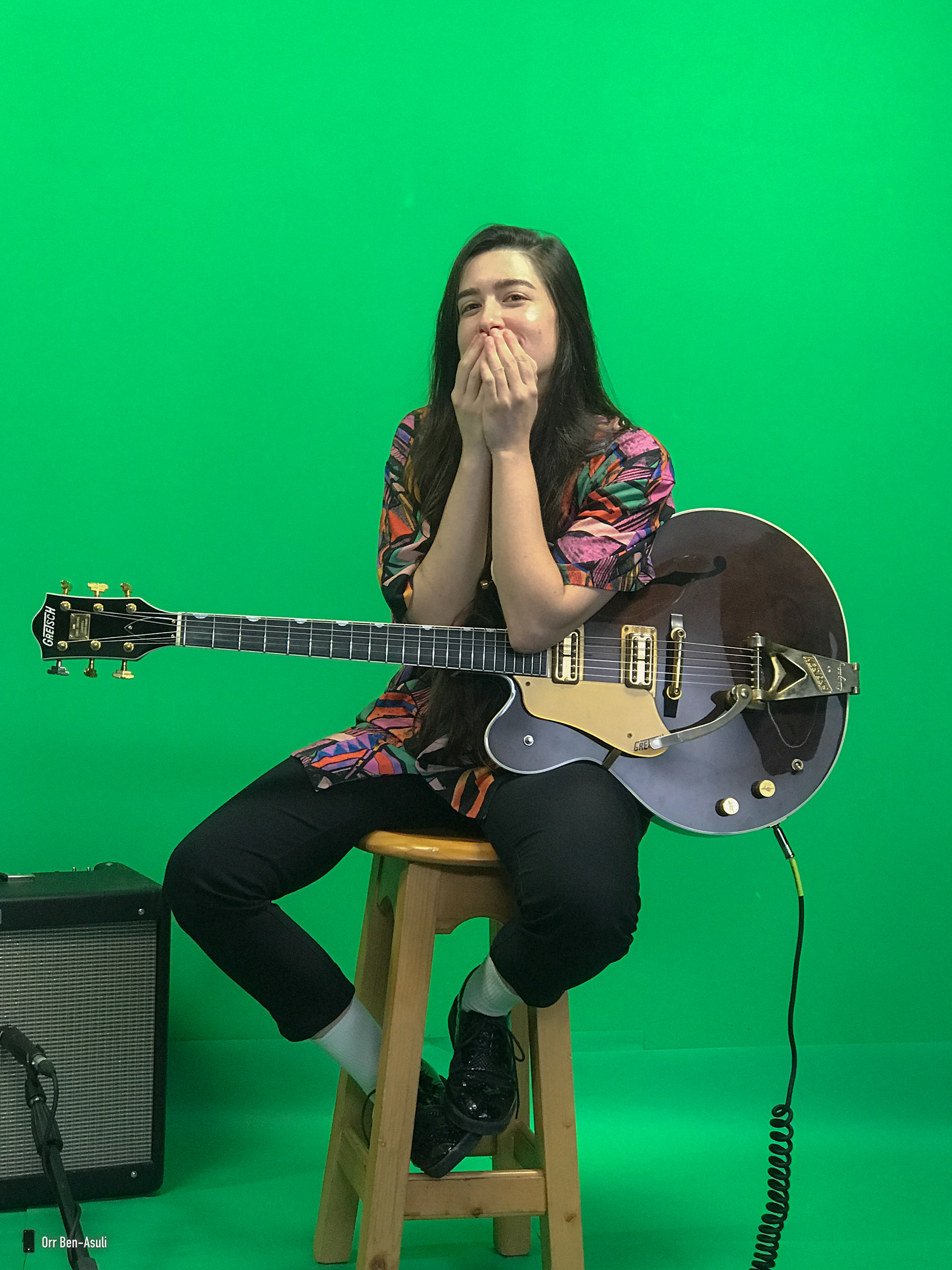 Rachel Yaron | 11.08.20