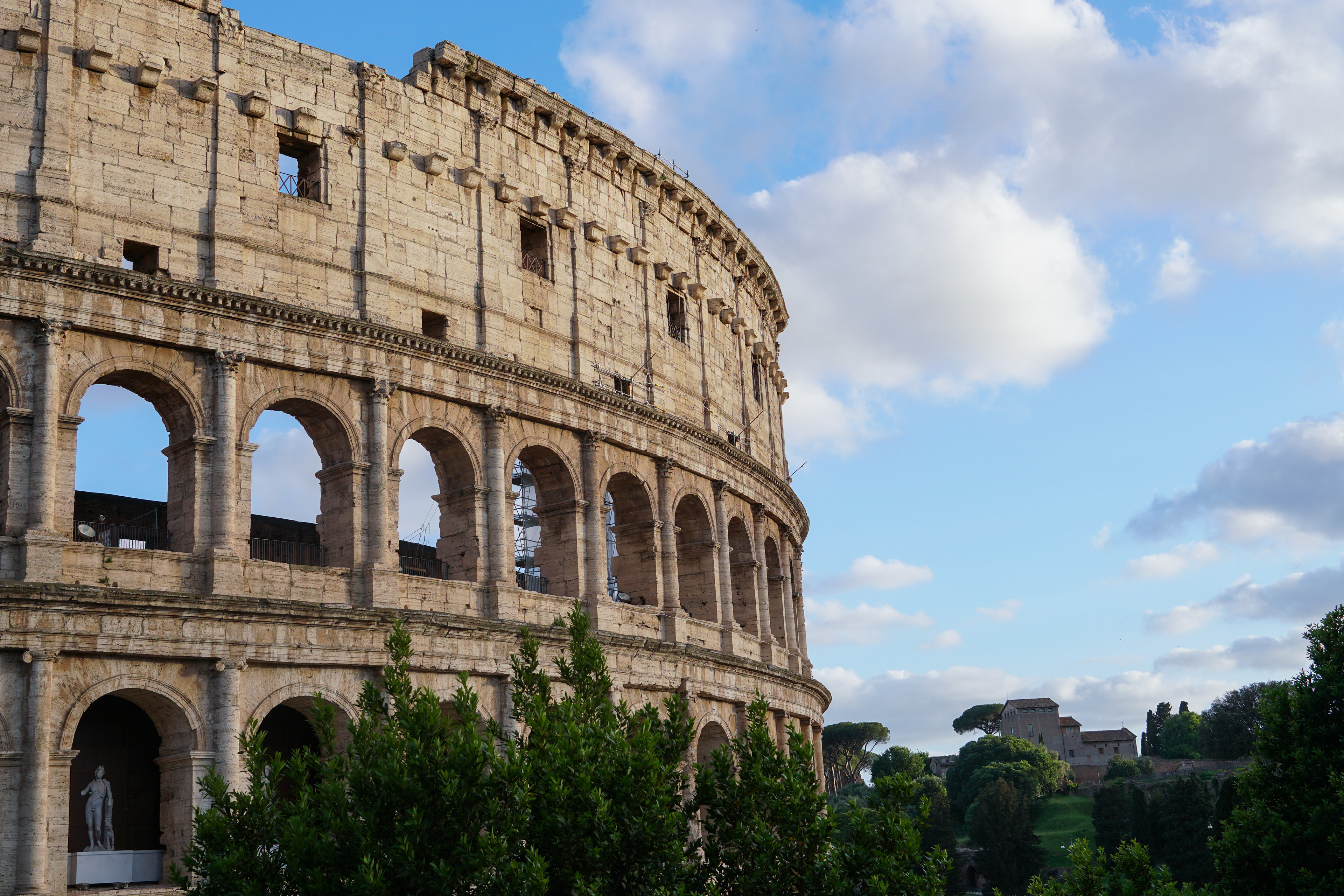 Colosseum | 21.05.24