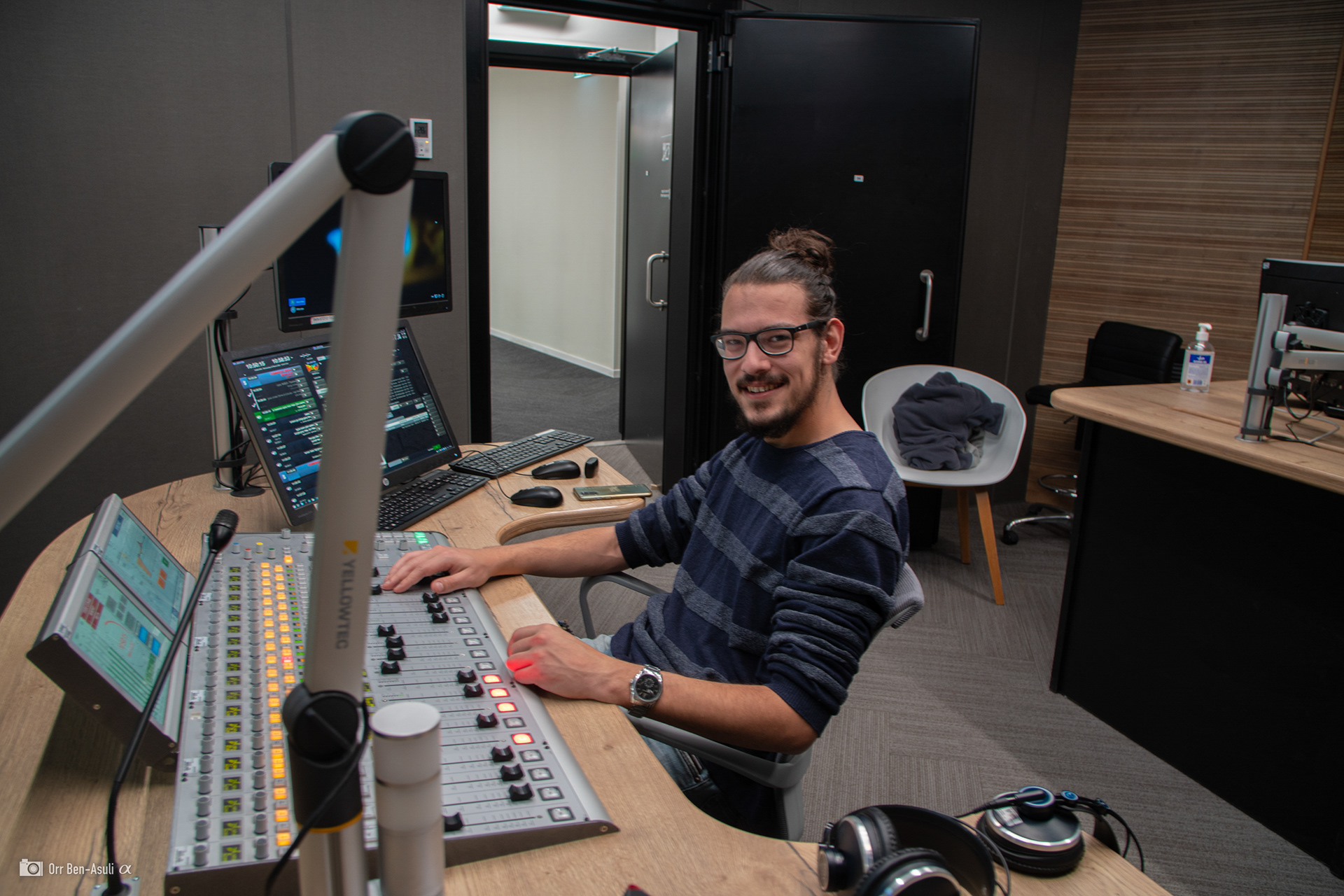 Noam Berelejis | 23.03.22