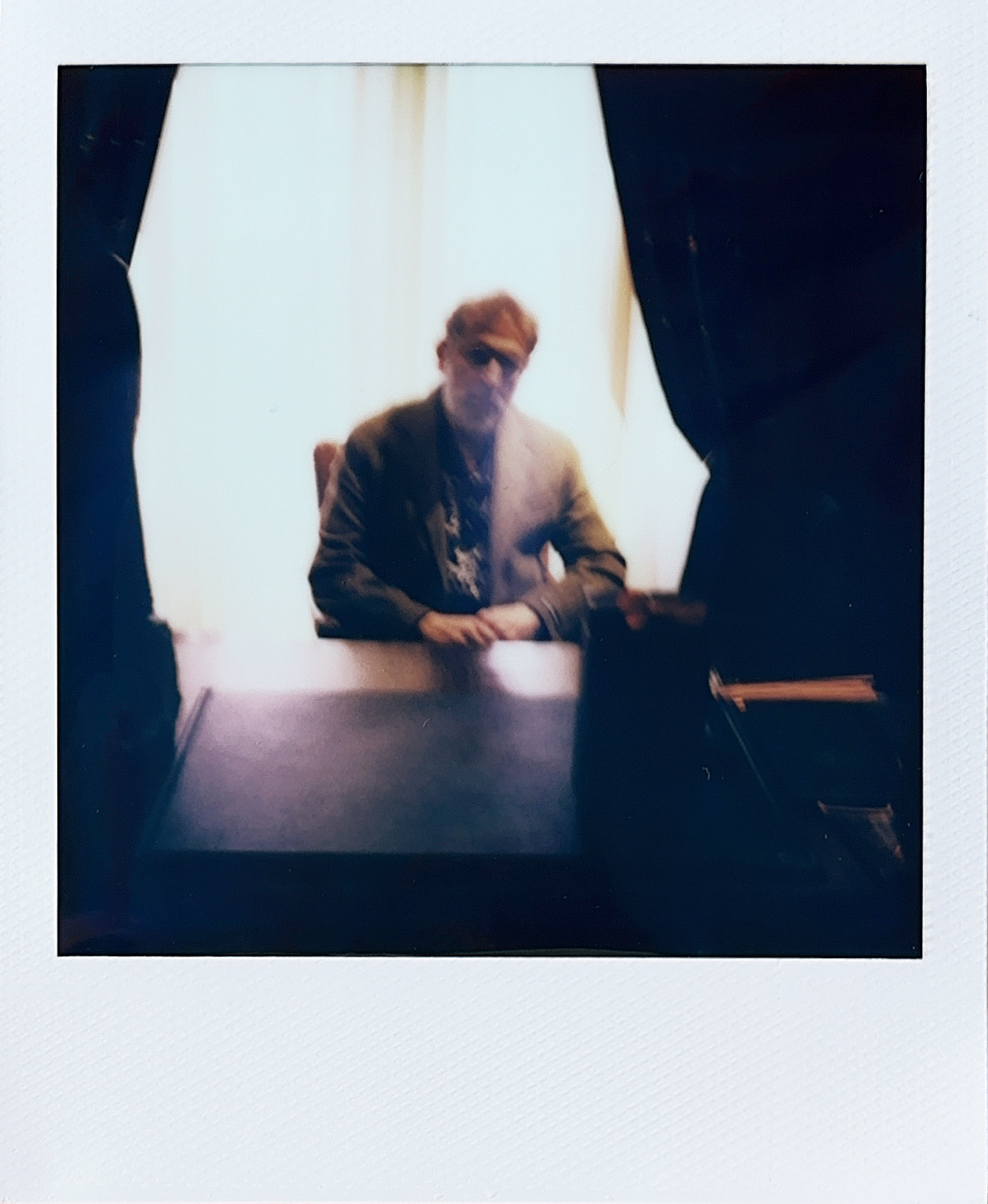 Ghost at Ralph Lauren's | 25.11.22