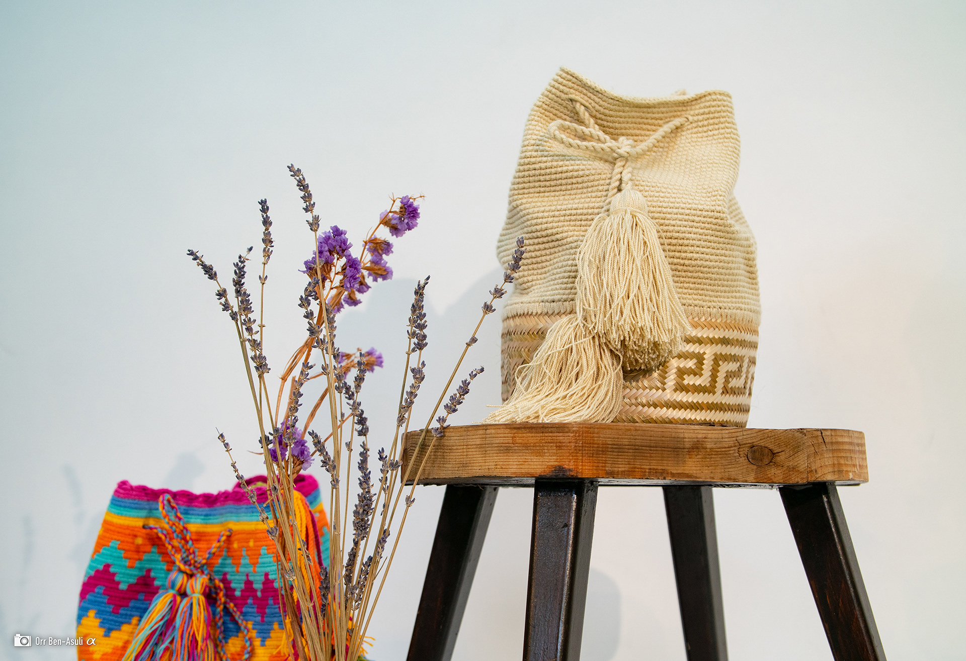 Tranquil Bag Collection | 12.02.22