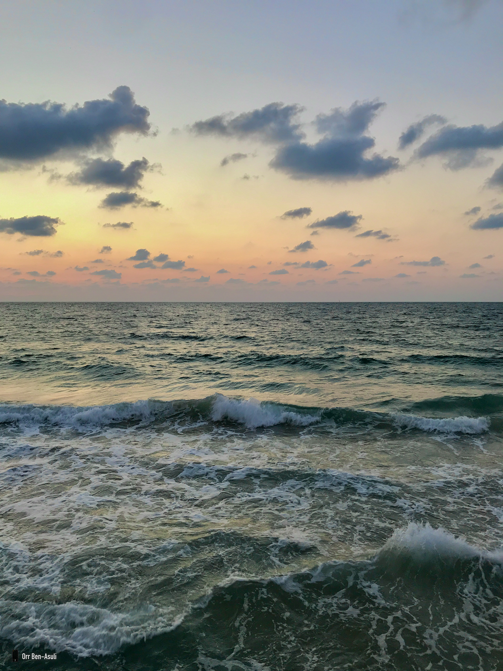 Waves Know Shores | 17.10.18