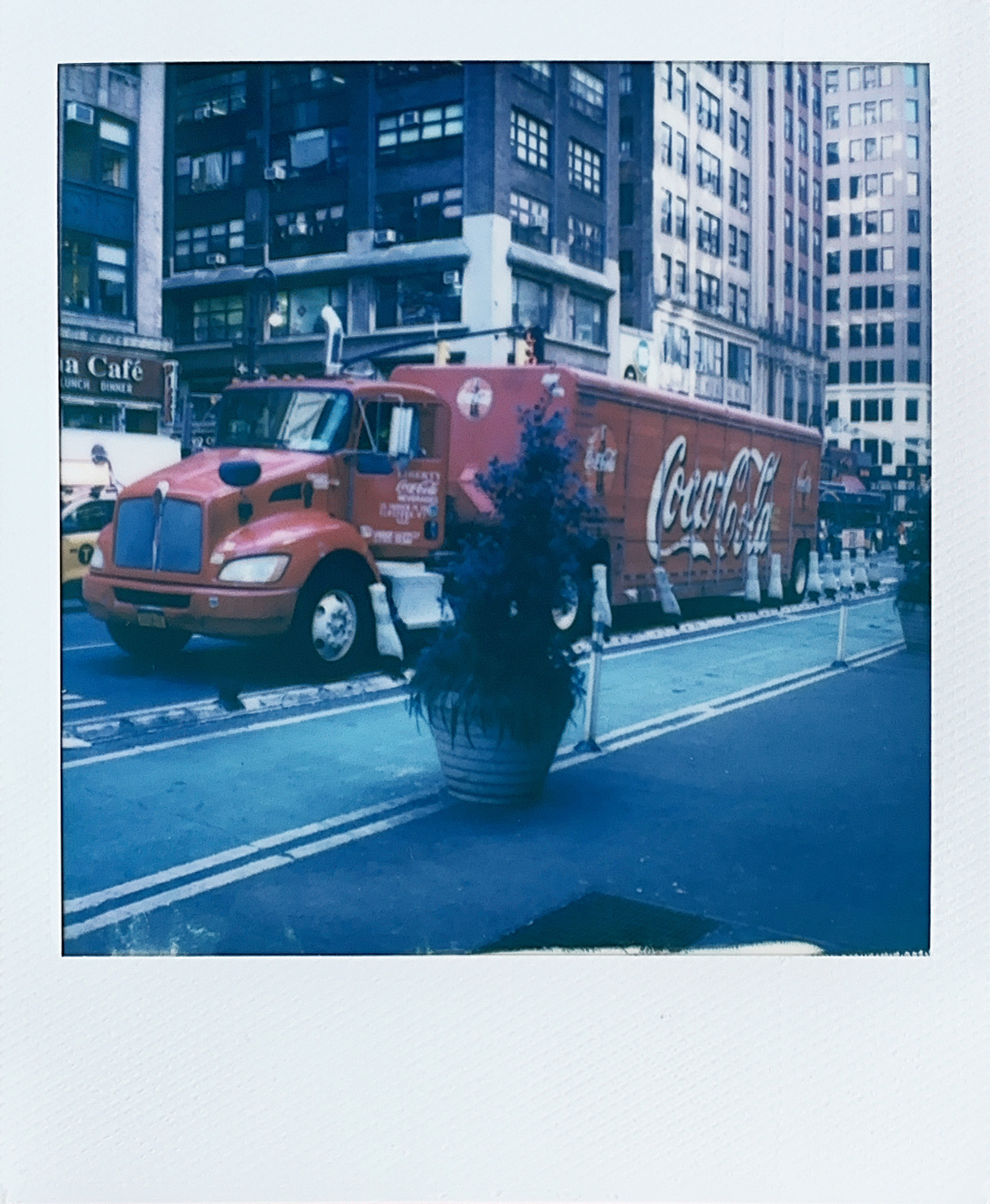 Coke Delivery | 21.11.22