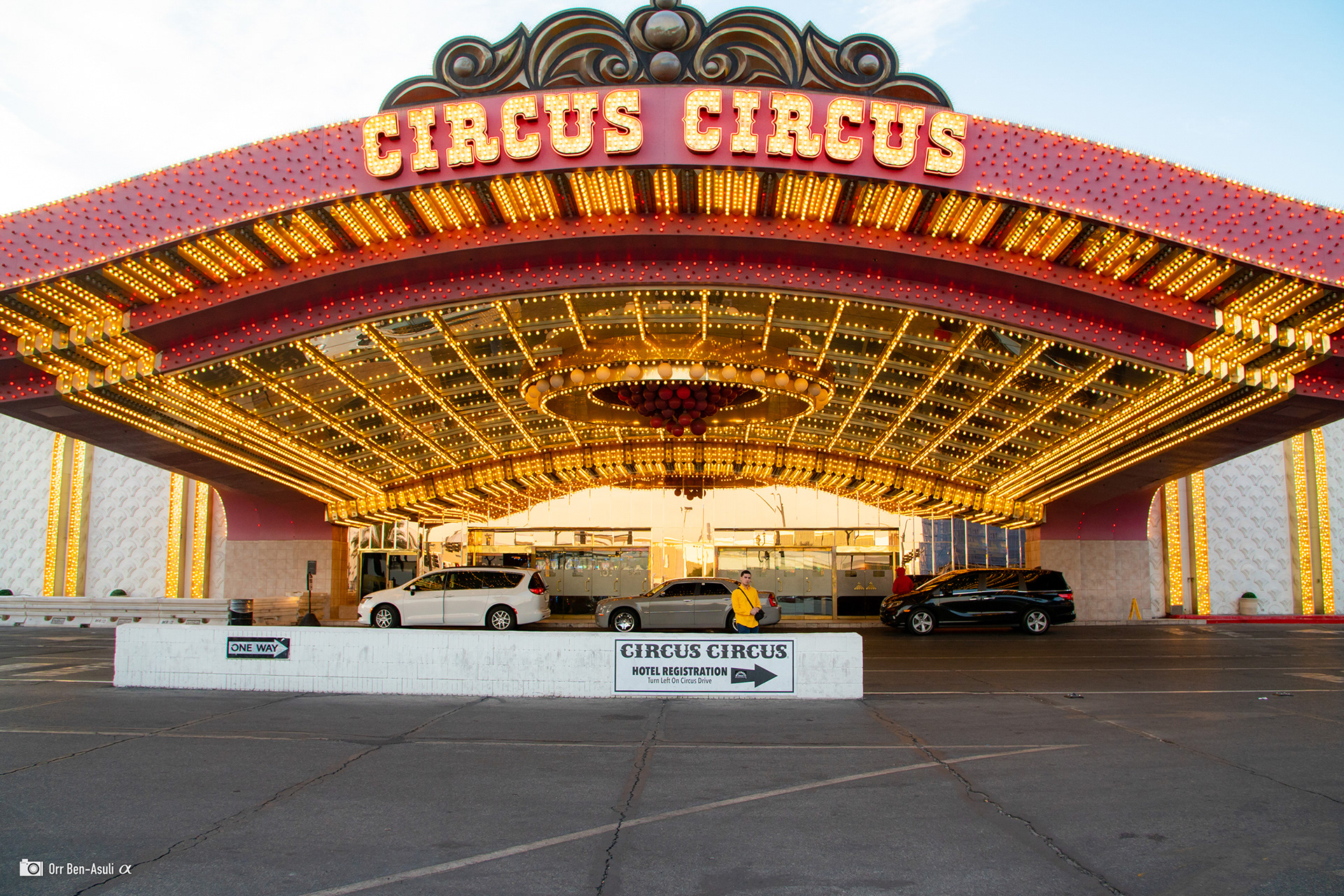 Circus Circus | 28.11.22