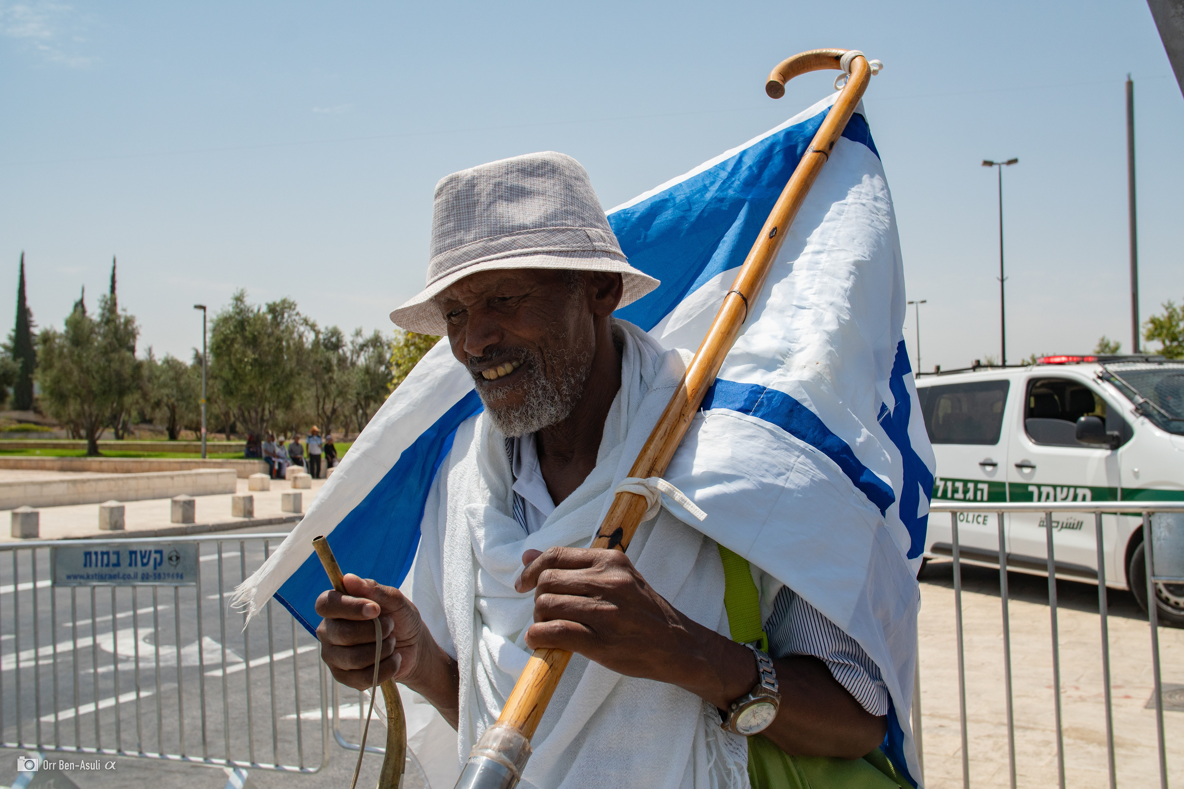 Israeli, Ethiopian | 13.08.23