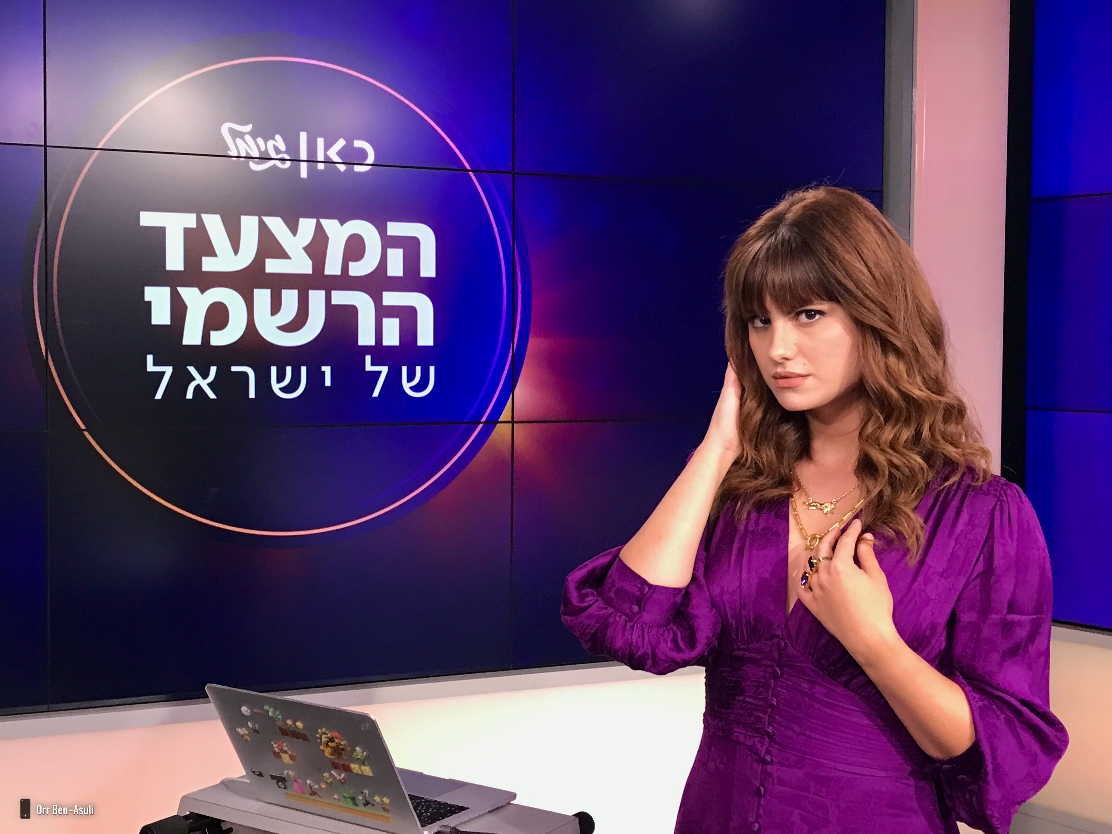 Sheer Ziv | 03.09.20