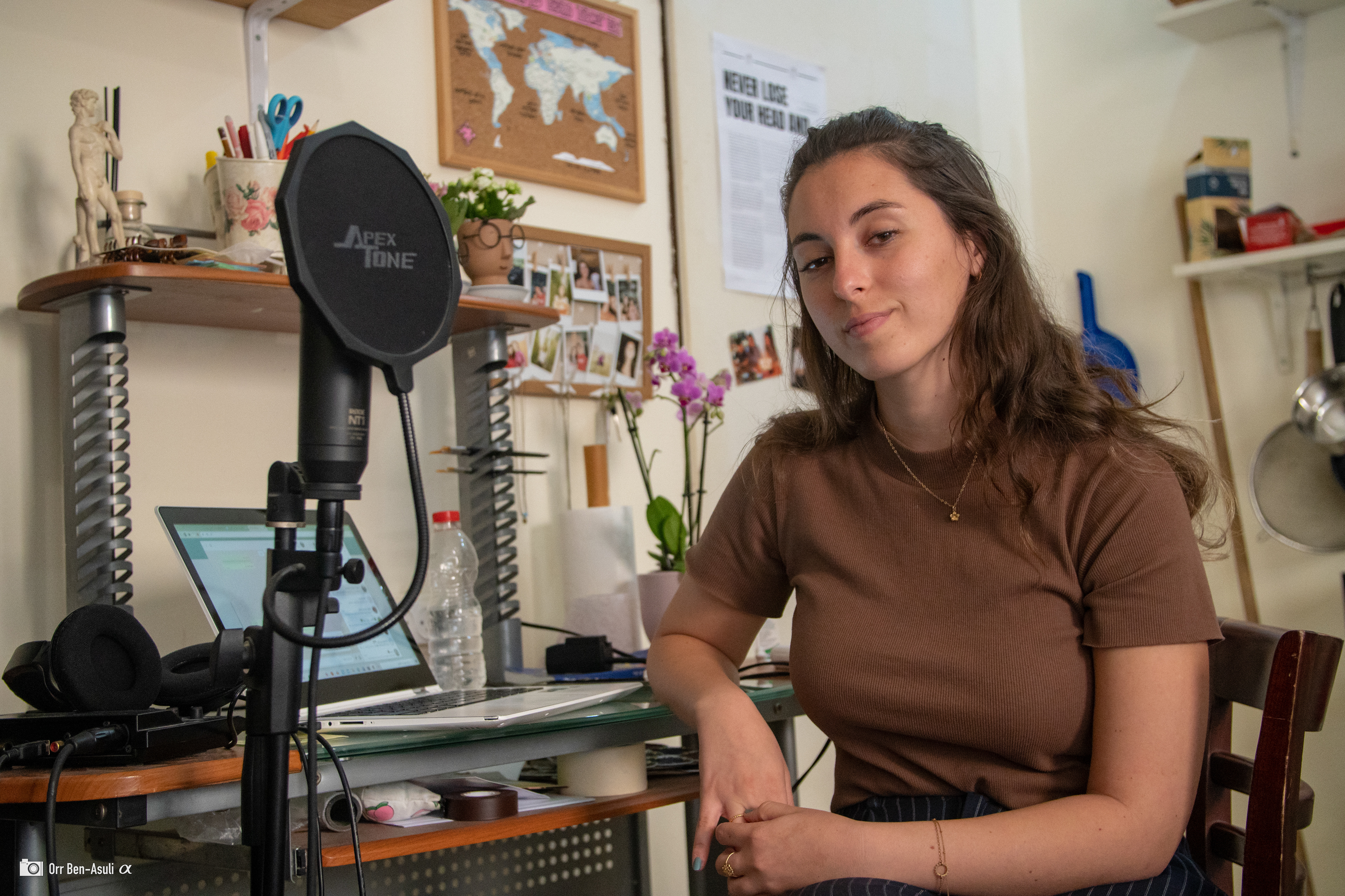 Yael Ovadia | 13.01.22