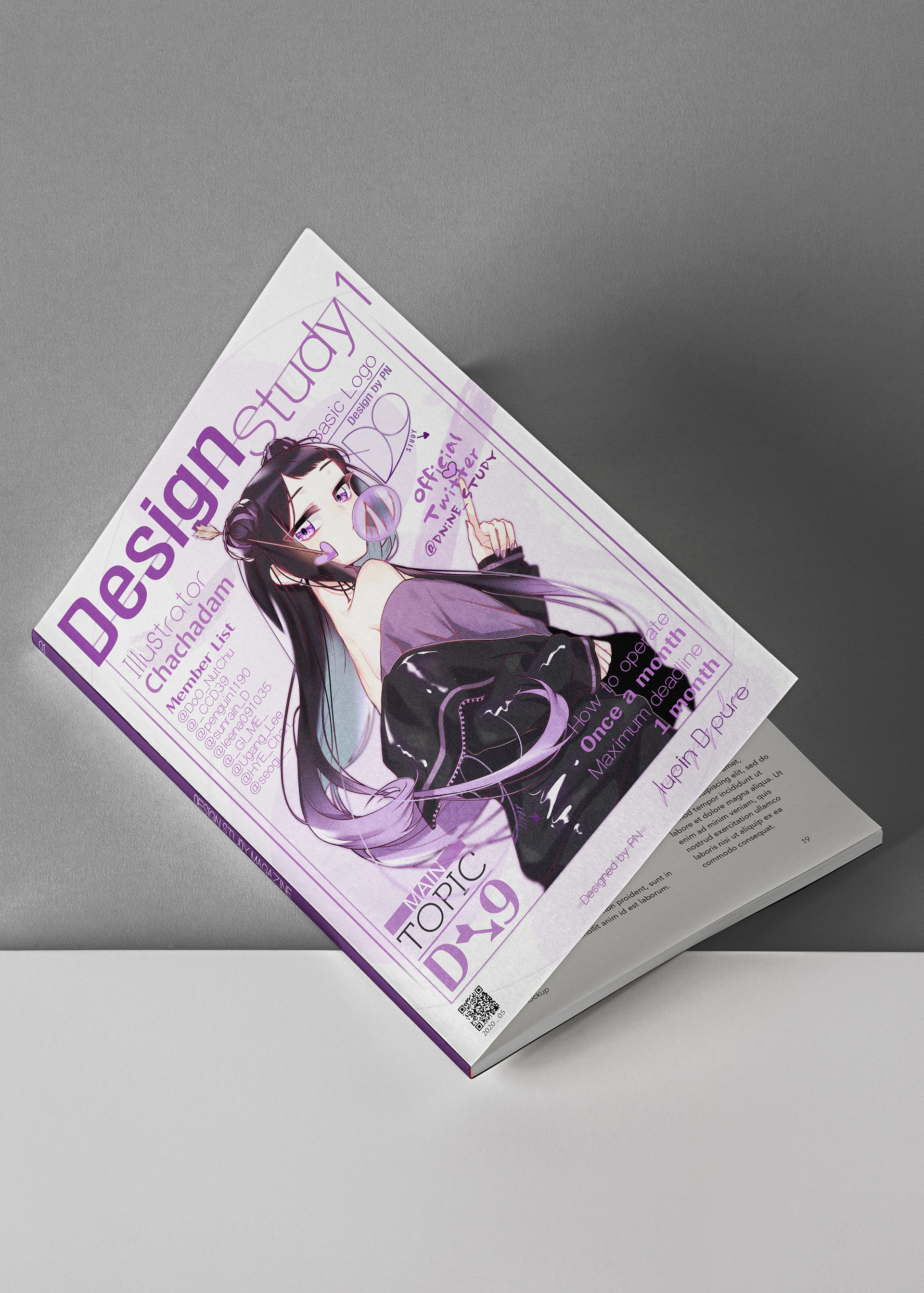 Magazine 20.05.09