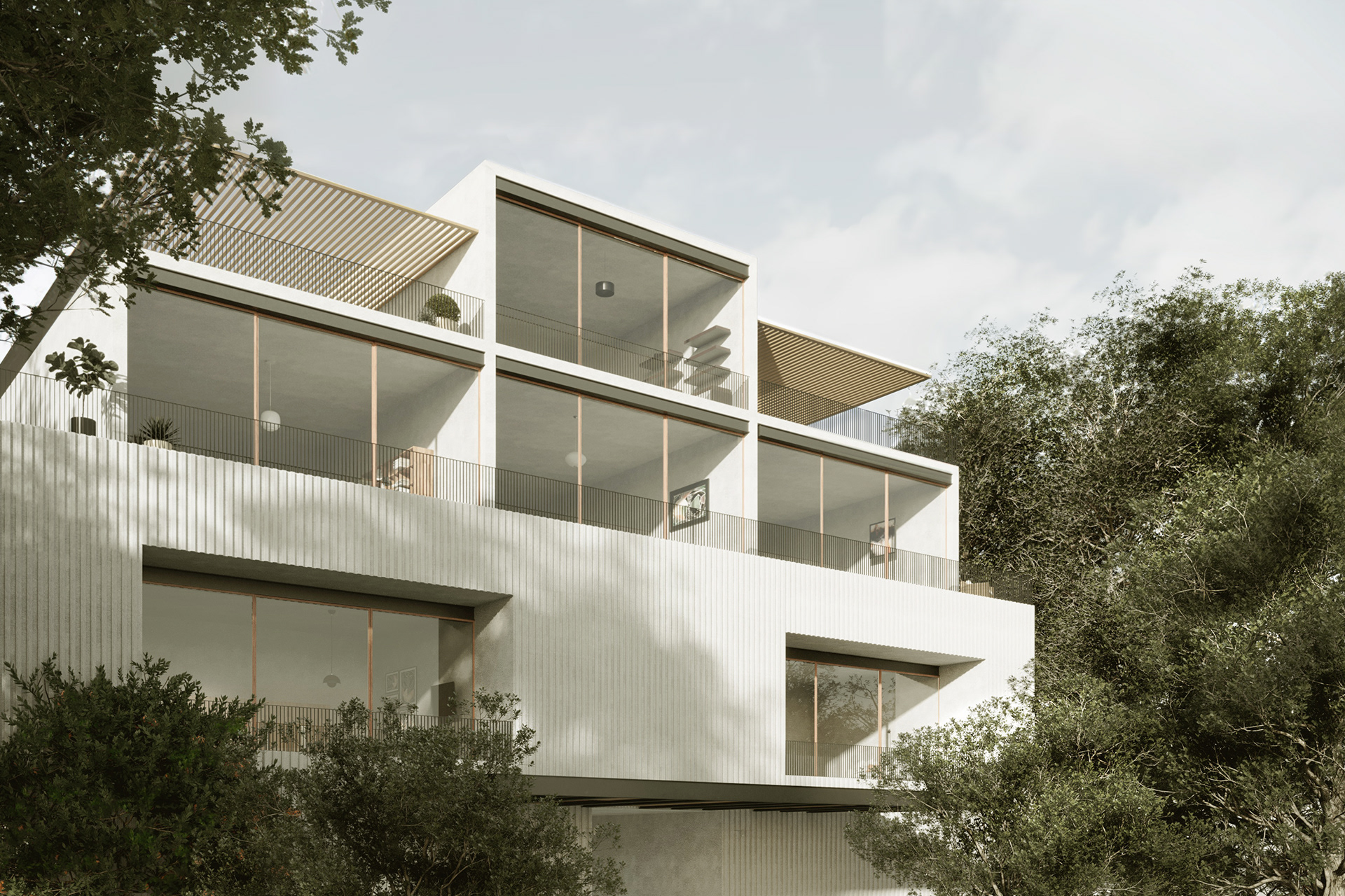 Residential Building - Melbourne, Australia_Private Client