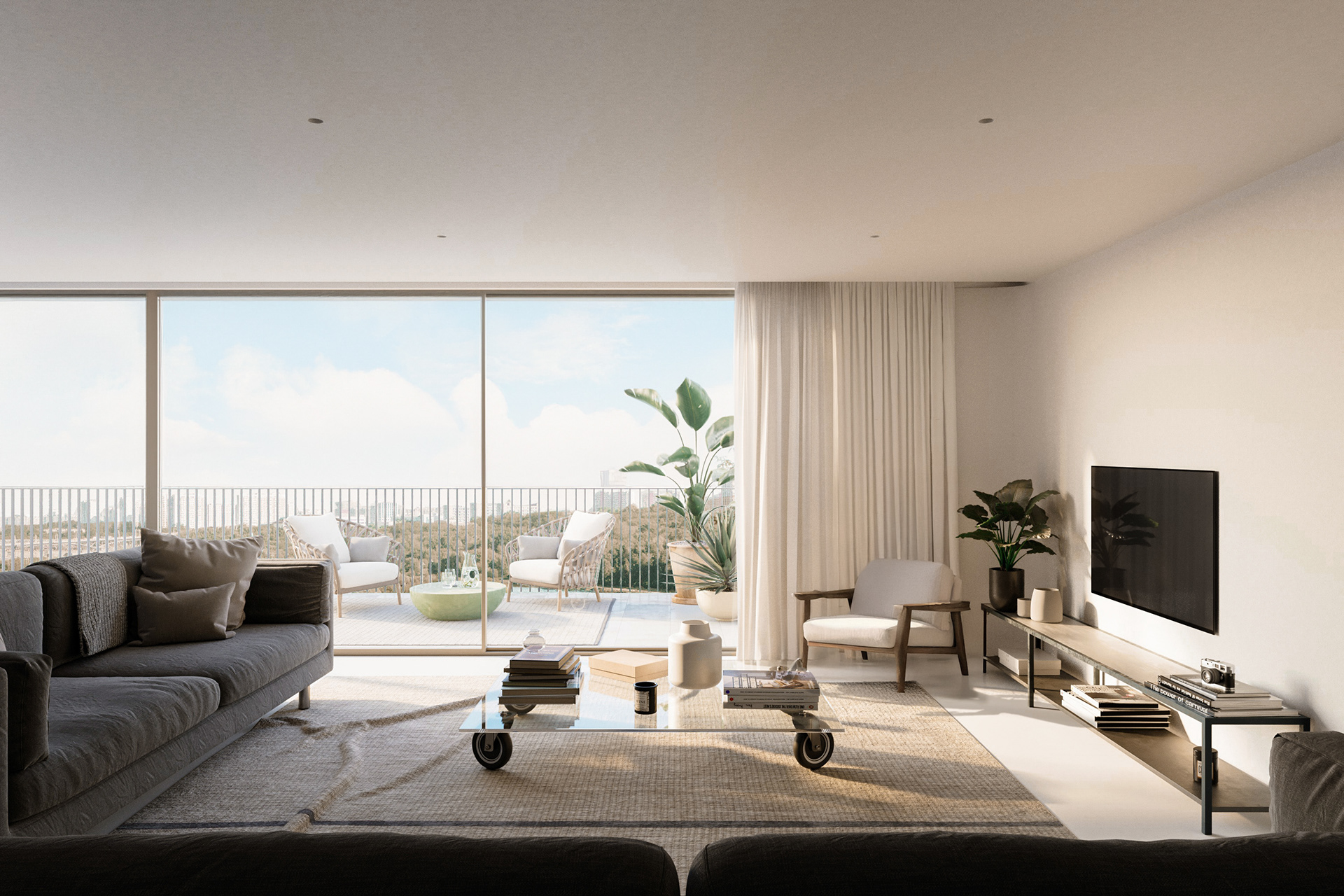 Residential Building - Melbourne, Australia_Private Client