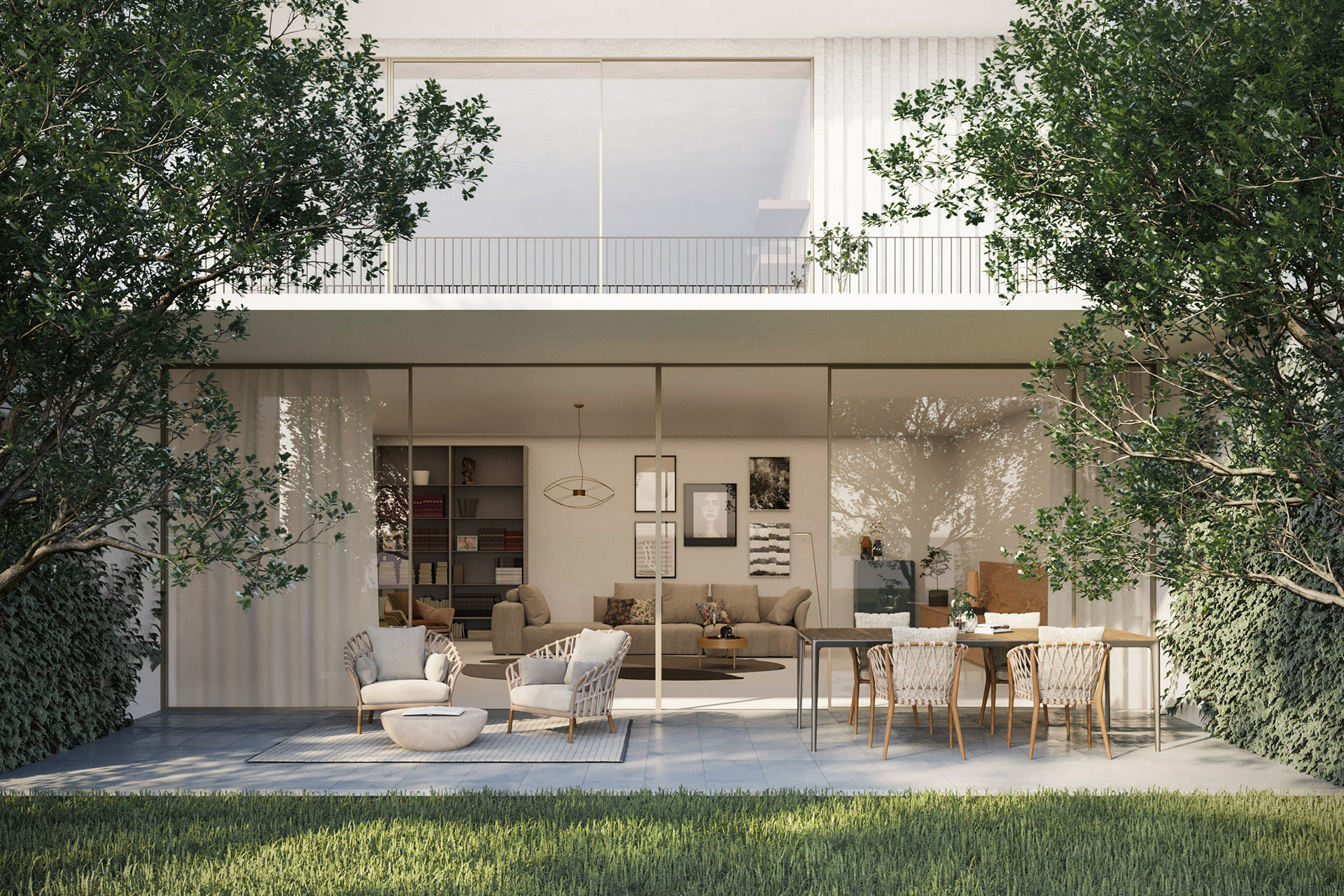 Residential Building - Melbourne, Australia_Private Client