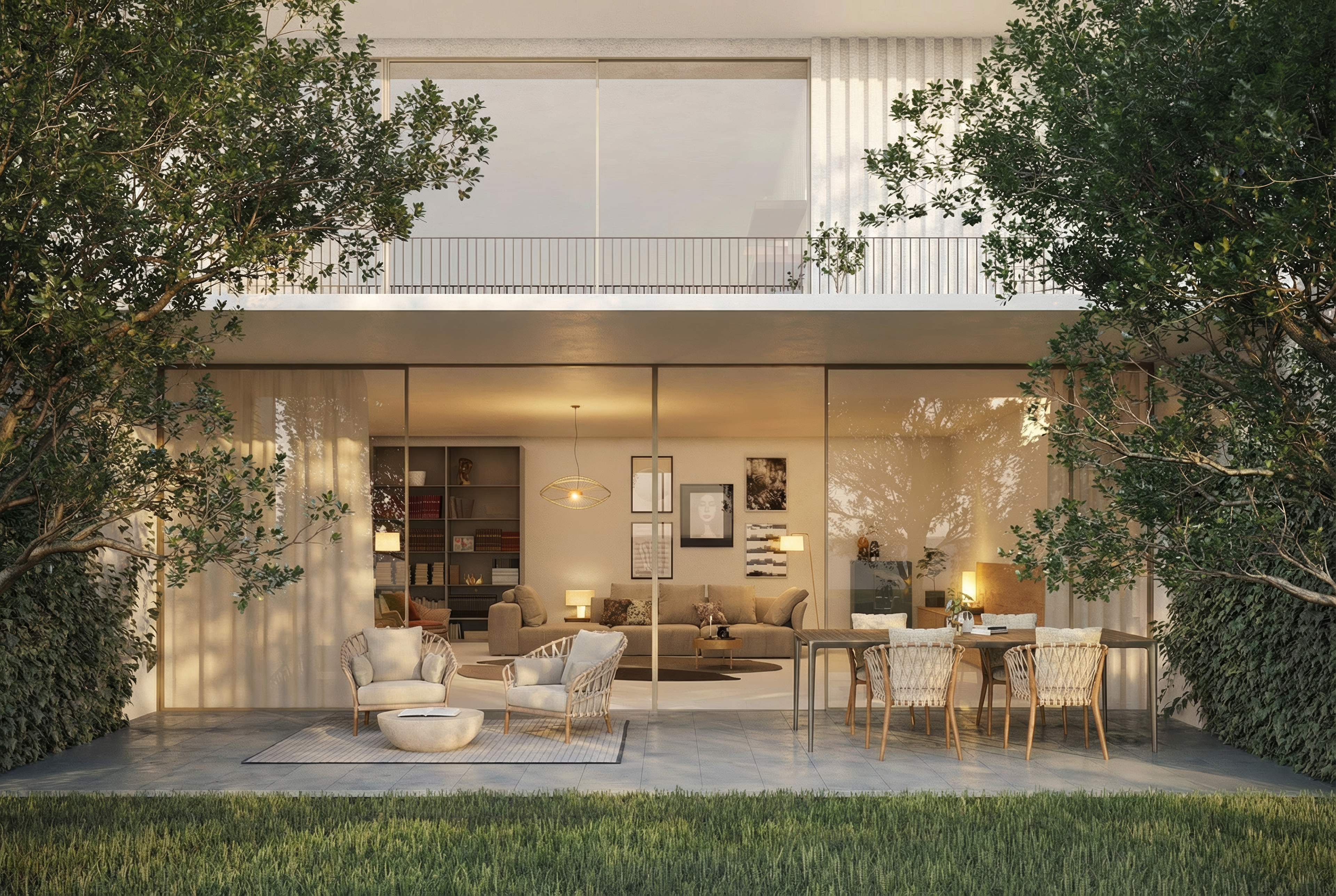 Residential Building - Melbourne, Australia_Private Client