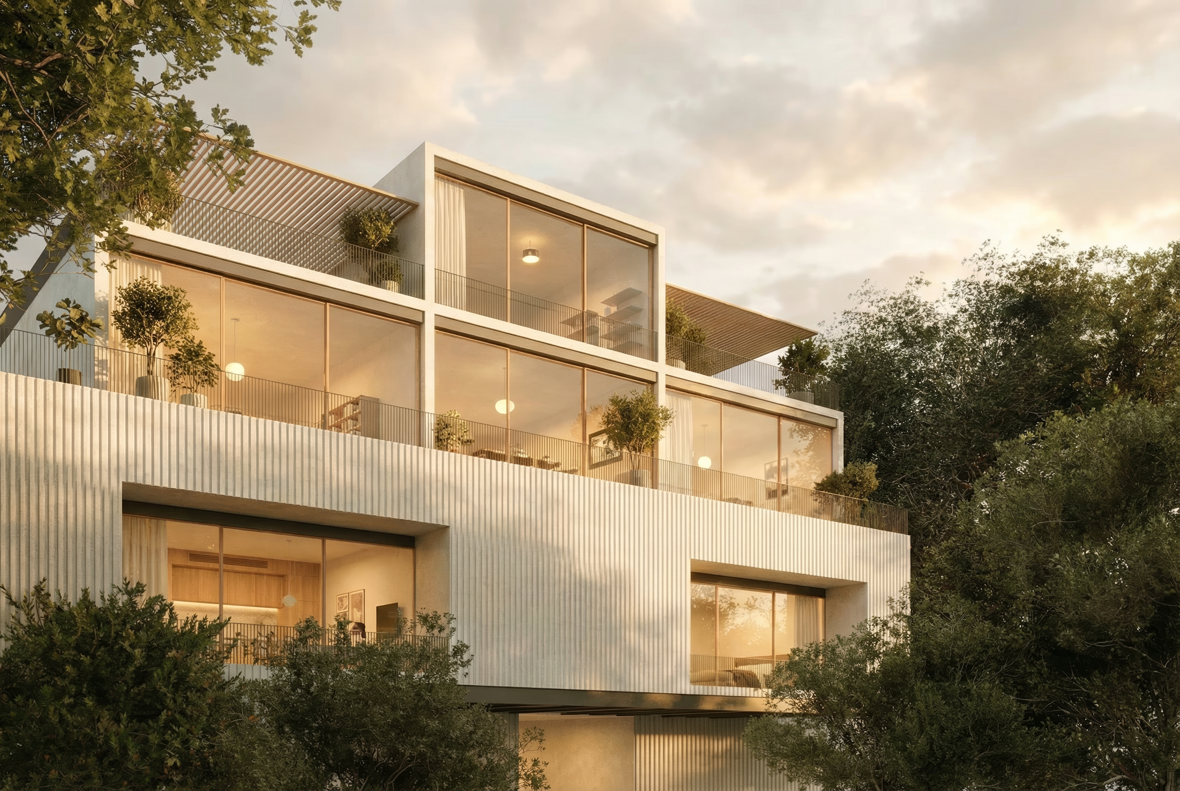 Residential Building - Melbourne, Australia_Private Client