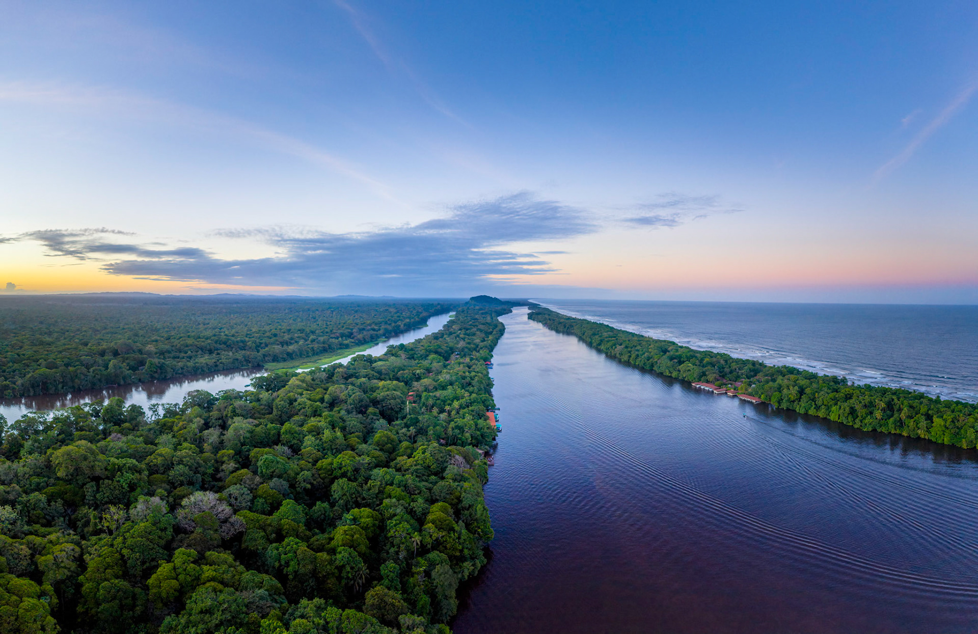 Tortuguero | © Kenneth Vargas