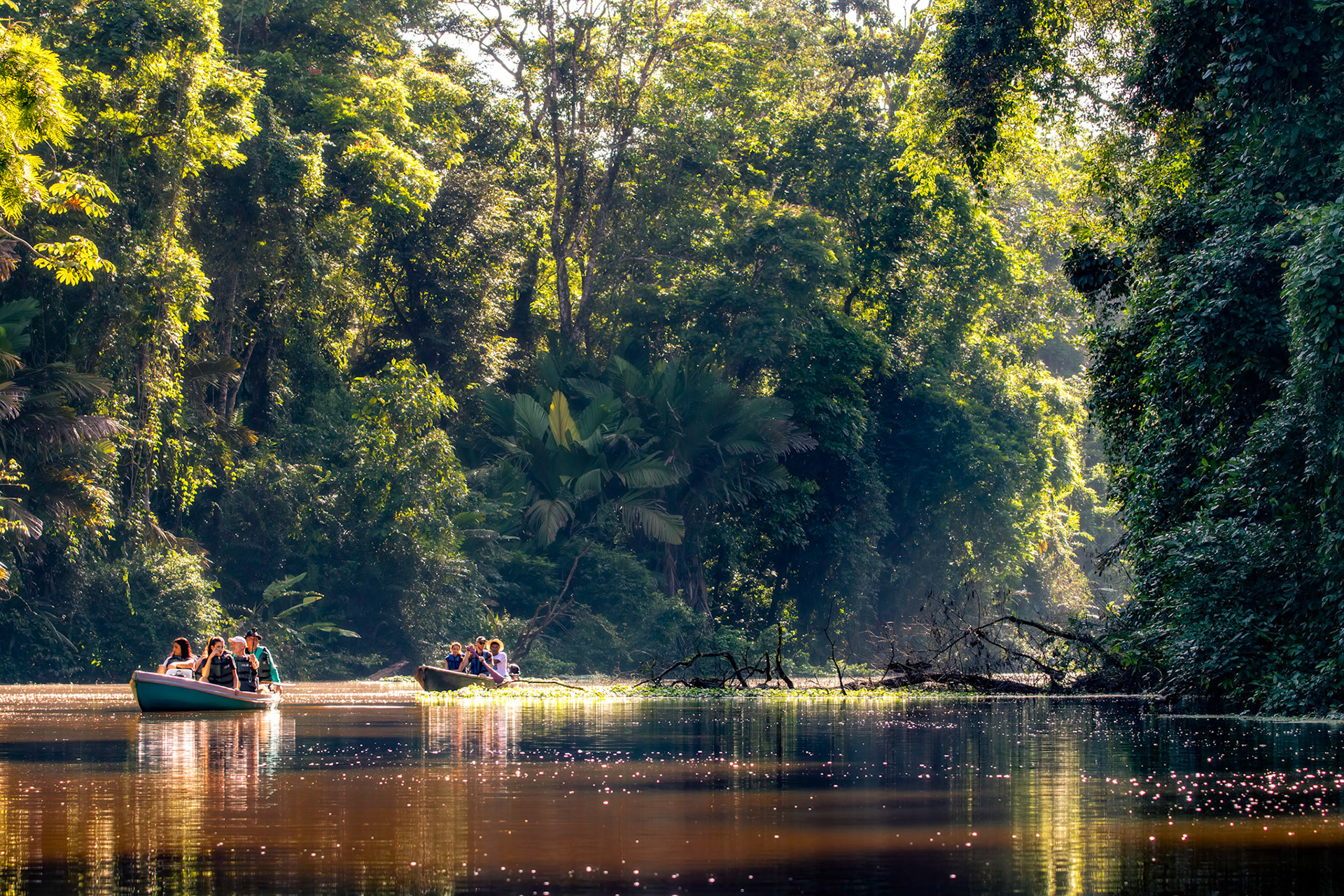 Tortuguero | © Kenneth Vargas