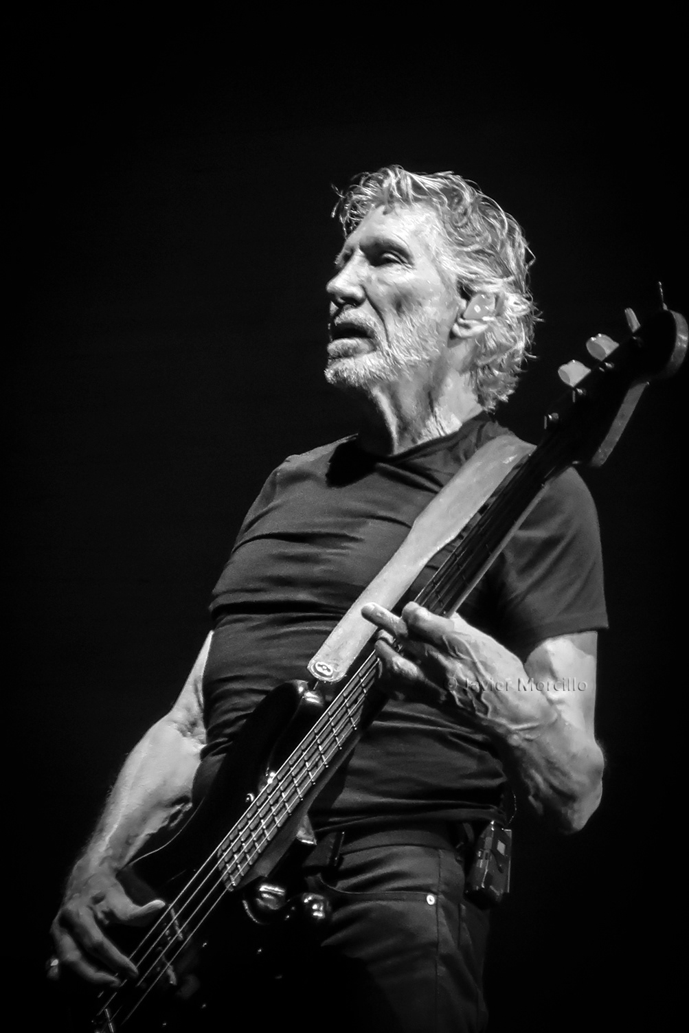 Roger Waters en Palau Sant Jordi de Barcelona foto © Javier Morcillo Padilla