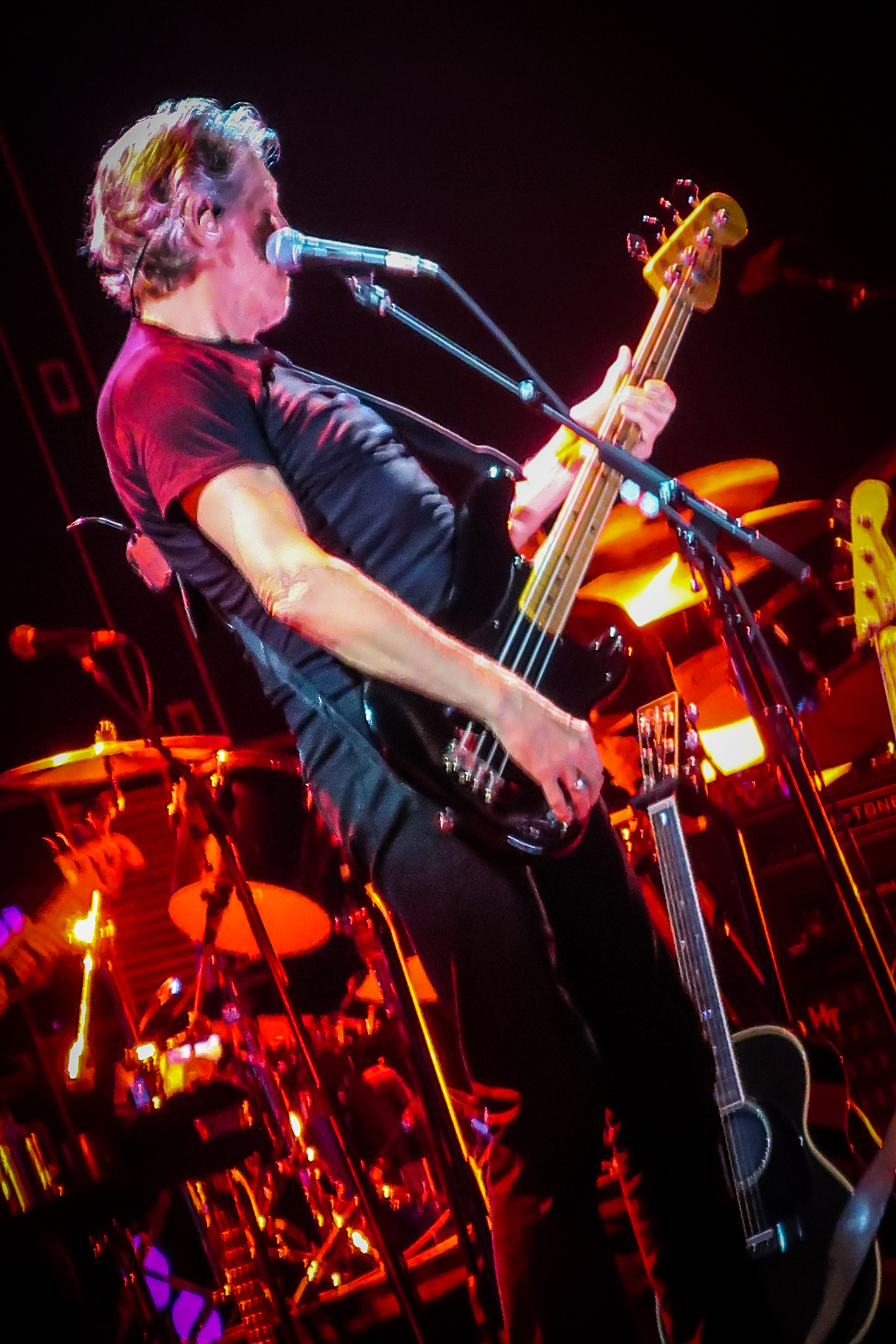 Roger Waters en Palau Sant Jordi de Barcelona foto © Javier Morcillo Padilla