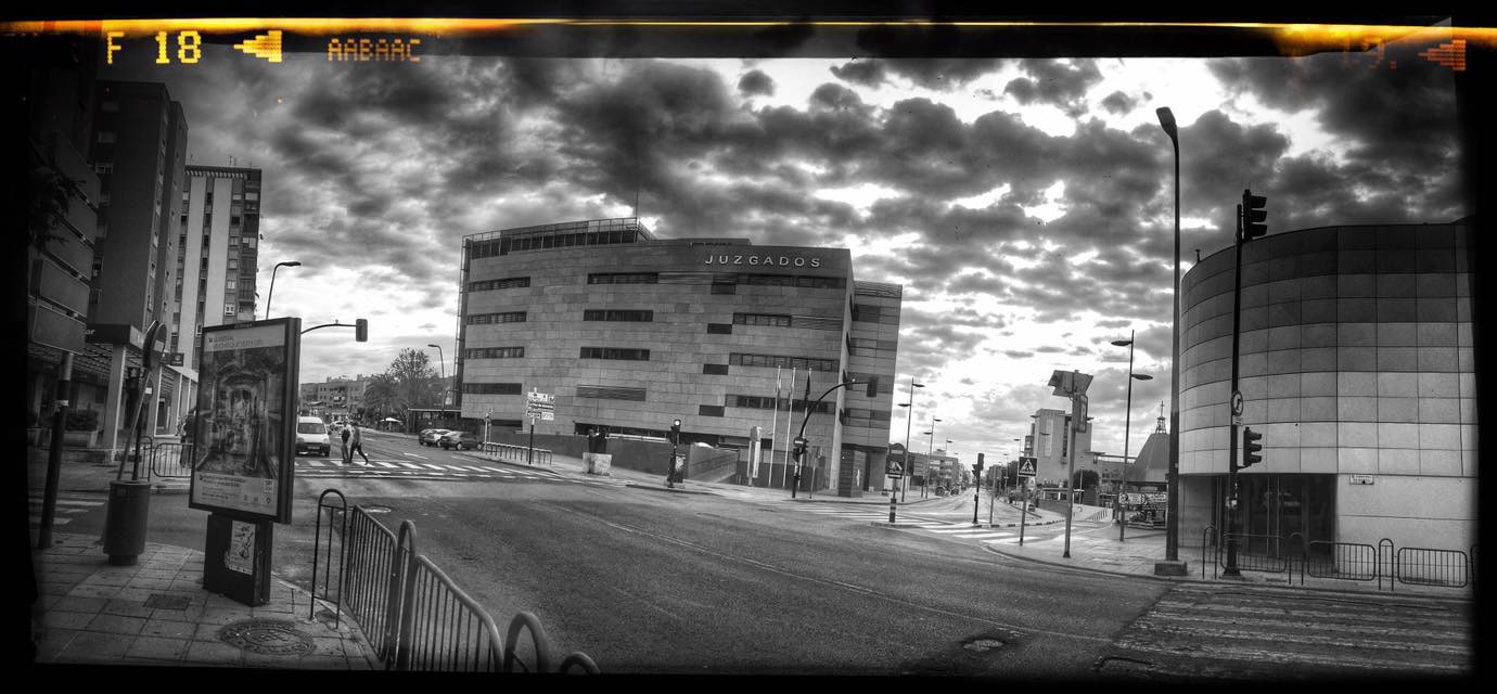 La Ciudad de La Justicia en Almería.