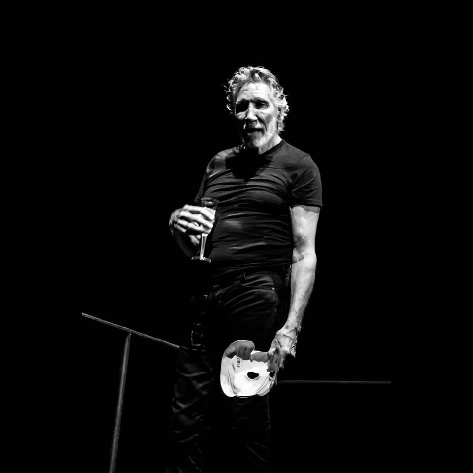 Roger Waters en Palau Sant Jordi de Barcelona foto © Javier Morcillo Padilla
