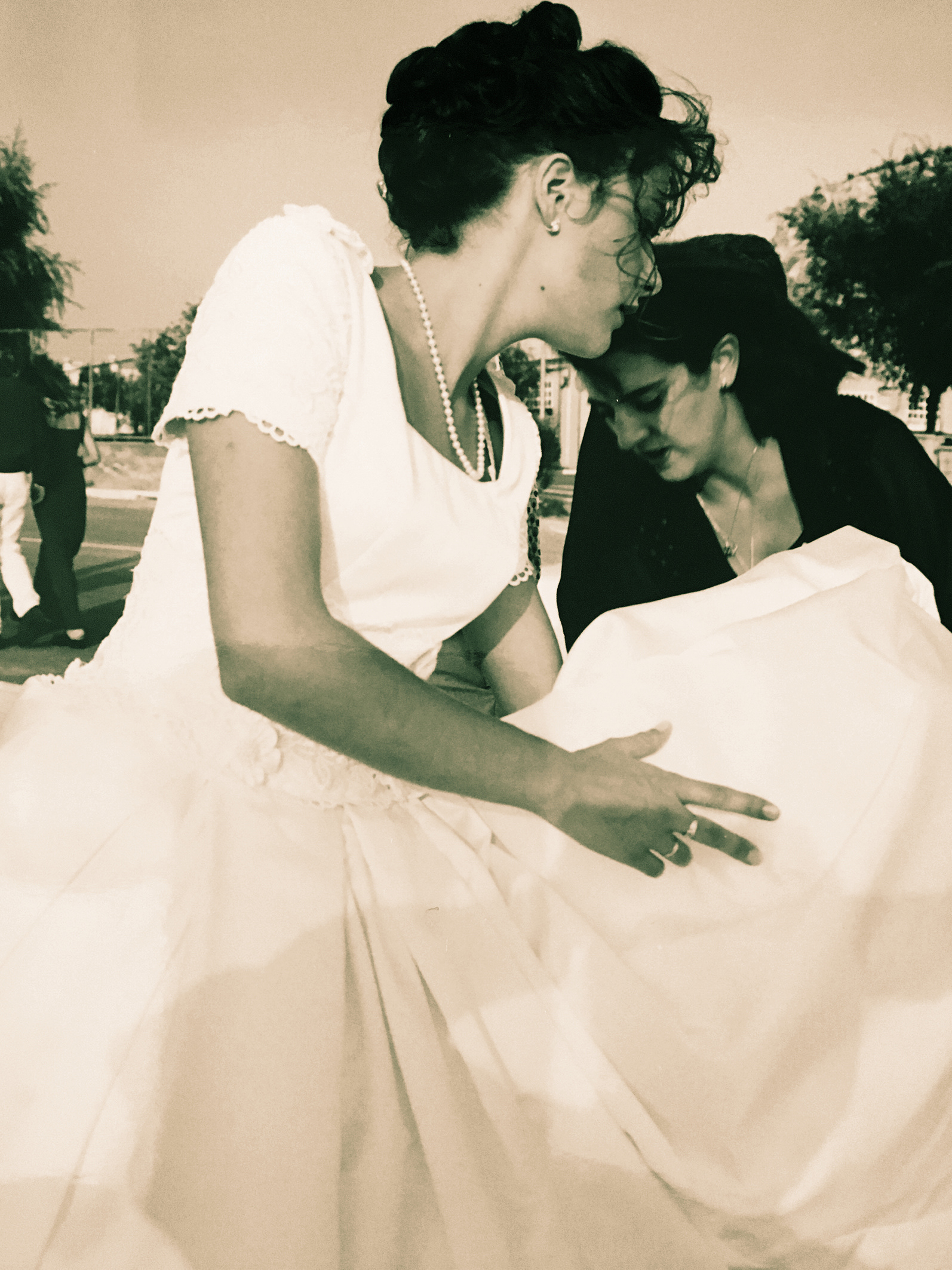 Boda de María José