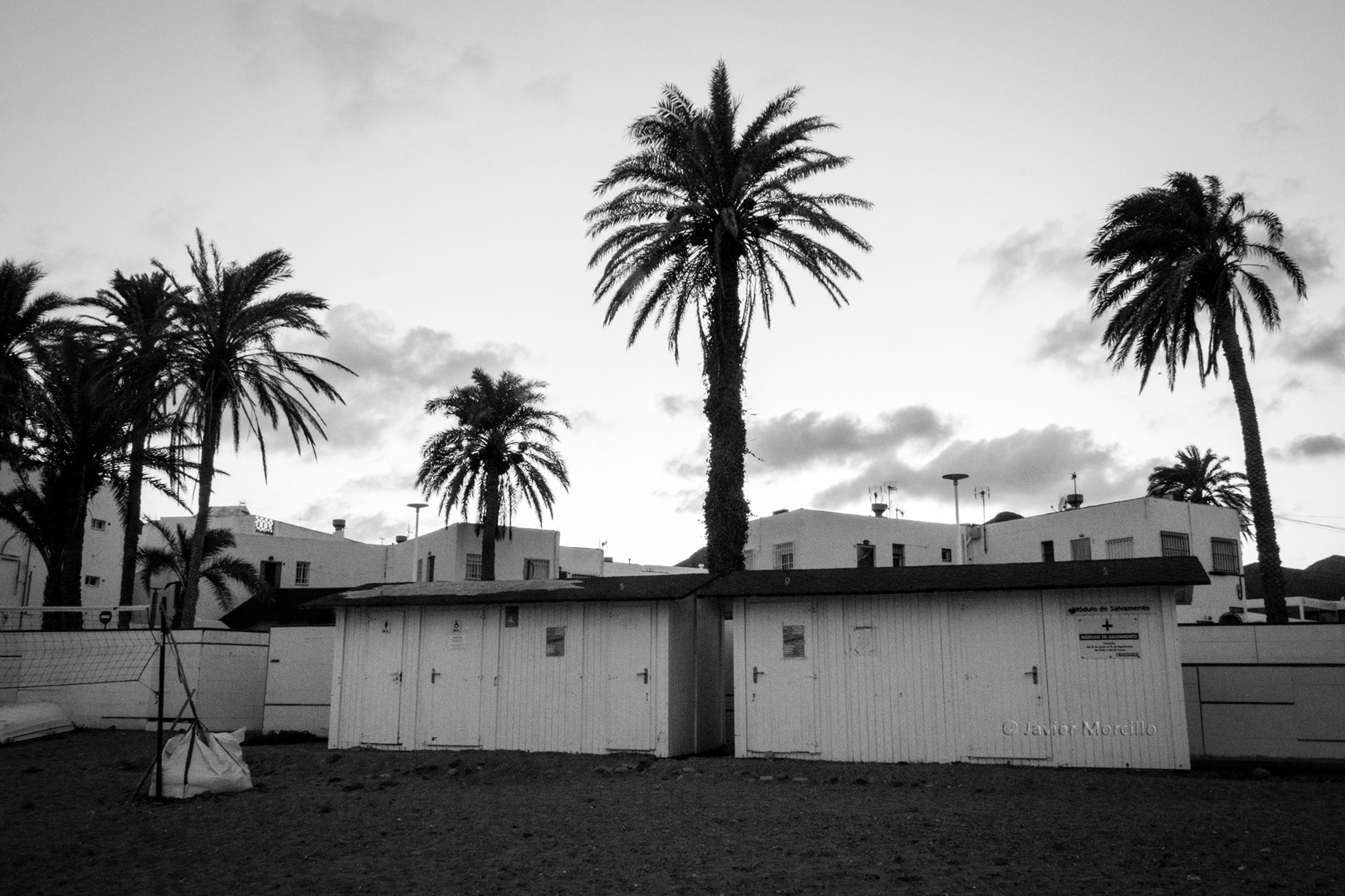 Las Negras, Almería.