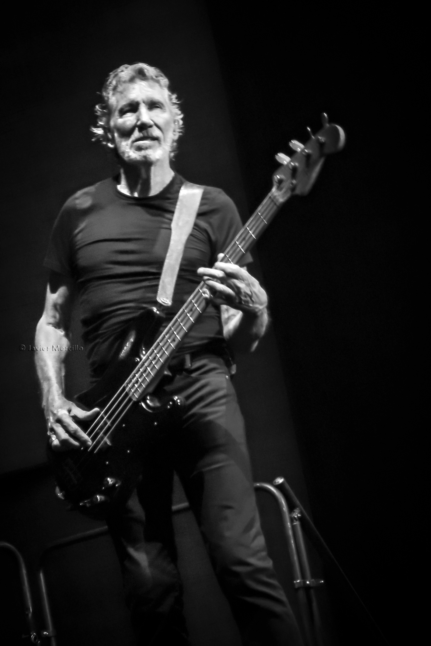 Roger Waters en Palau Sant Jordi de Barcelona foto © Javier Morcillo Padilla